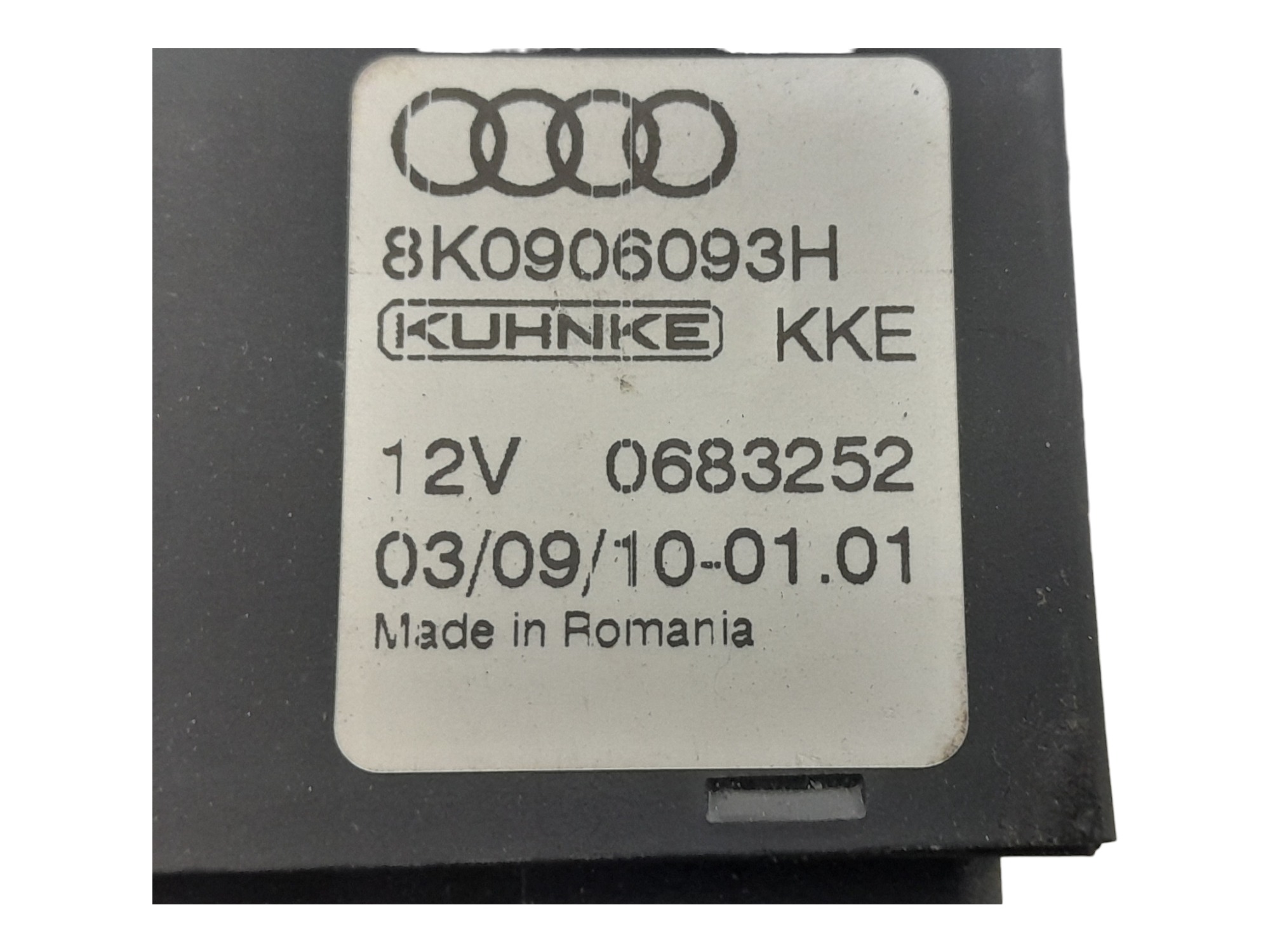 Modulo Bomba Combustivel Audi Q5 Tsi 2.0 16v Gas 2011 8