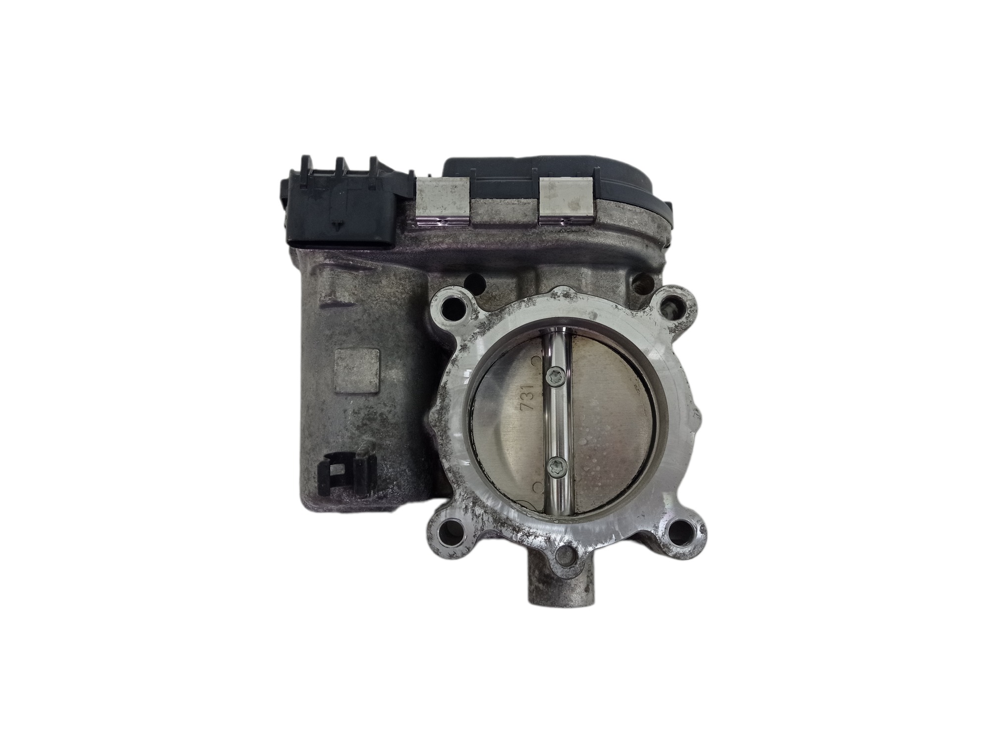 Tbi Corpo Borboleta Mercedes A200 1.6 16v Gasolina 2014