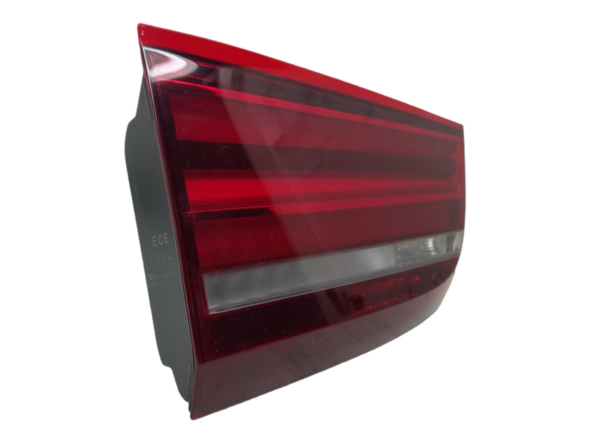 Lanterna Led Tampa Traseira Esquerda Bmw X5 2016  Esquerdo Vermelho 2