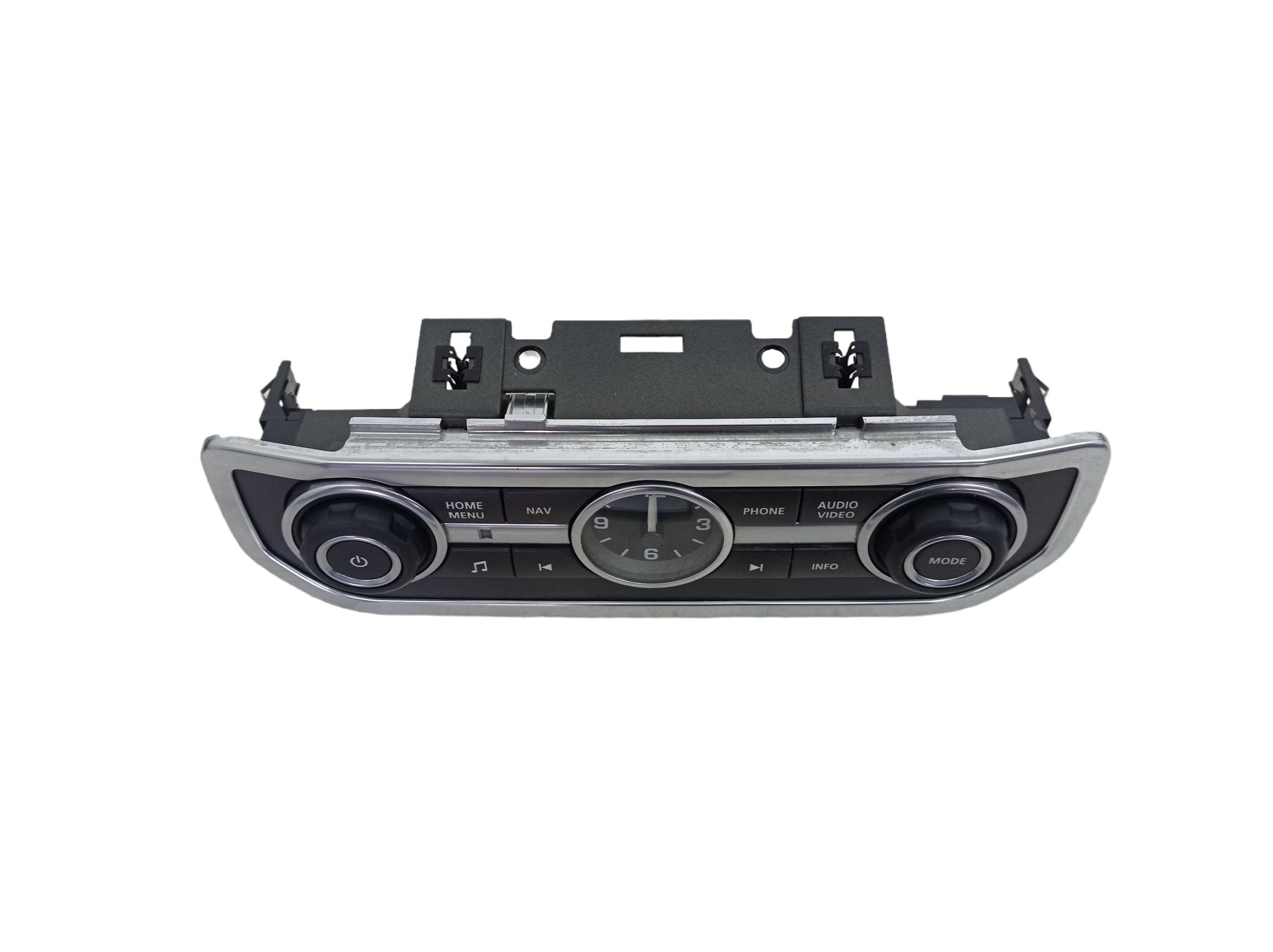 Controle De Som Land Rover Discovery 4 2011 4