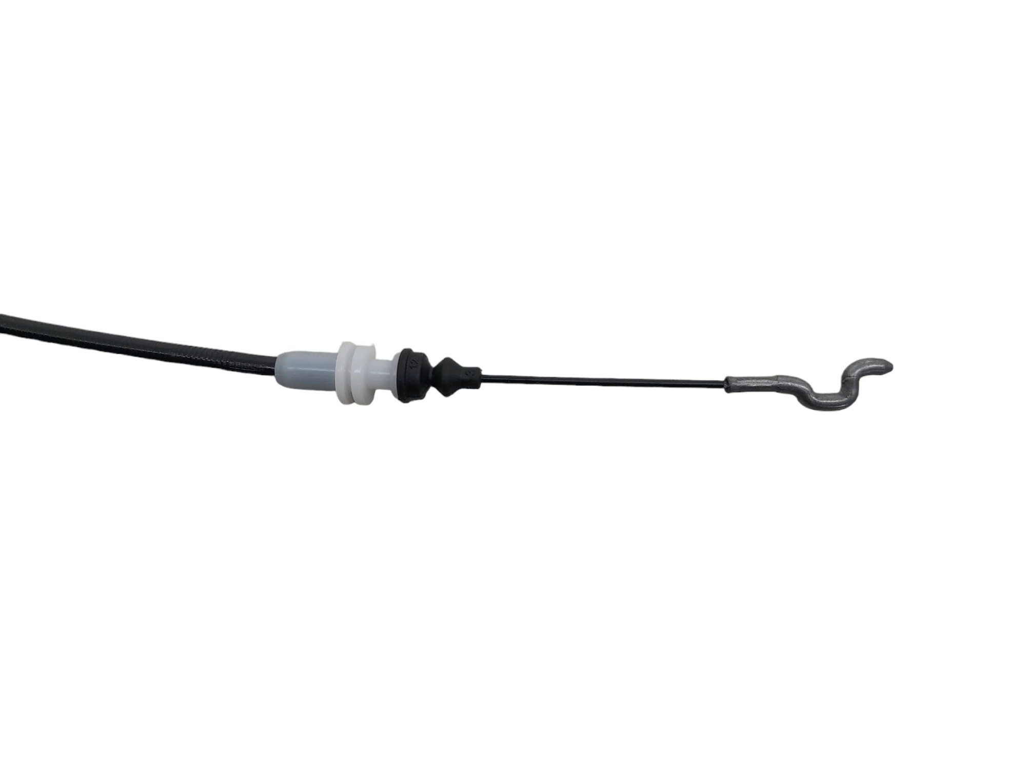 Maçaneta Externa Porta Traseira Direita Bmw X1 S20i 2018 – Preto – Traseira 7