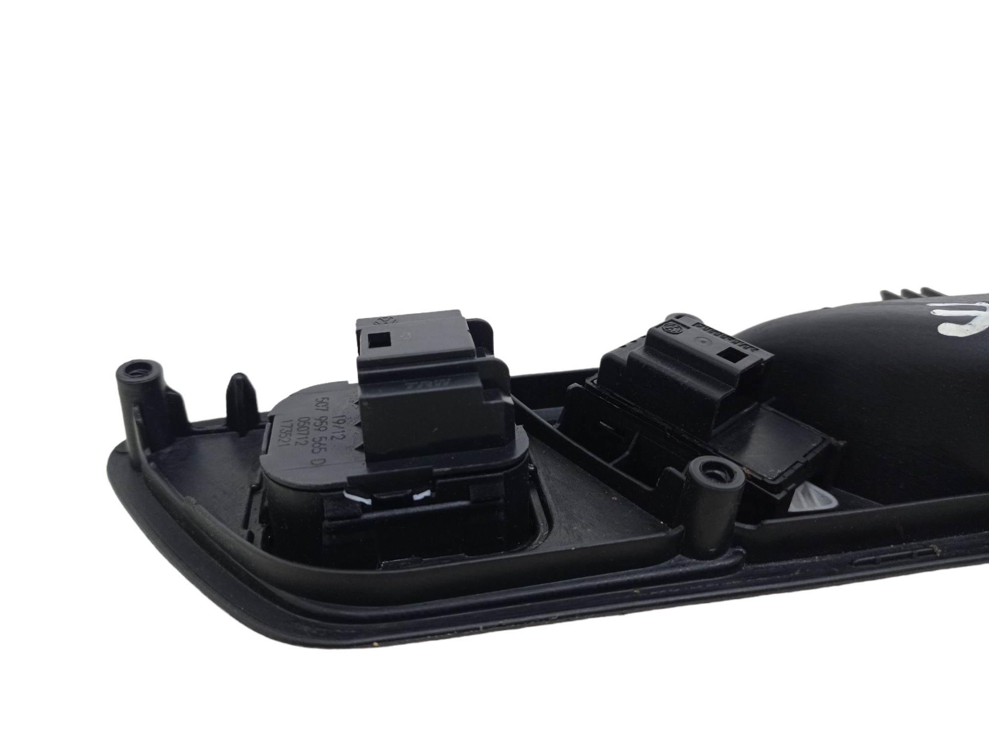 Maçaneta Interior Diant Esquerda Volkswagen Jetta 2.0 2012 Zinca Dianteira 4