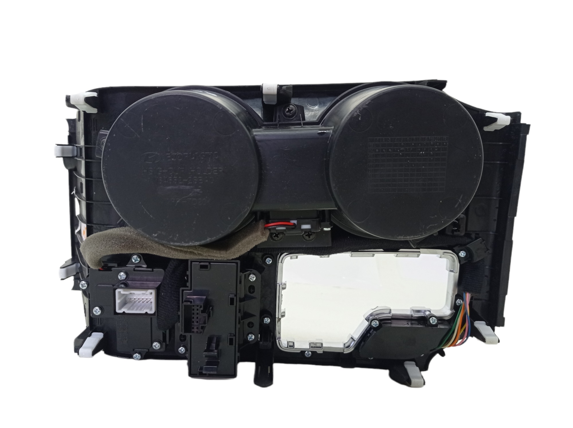 Acabamento Console Central Hyundai Ix35 2022 3