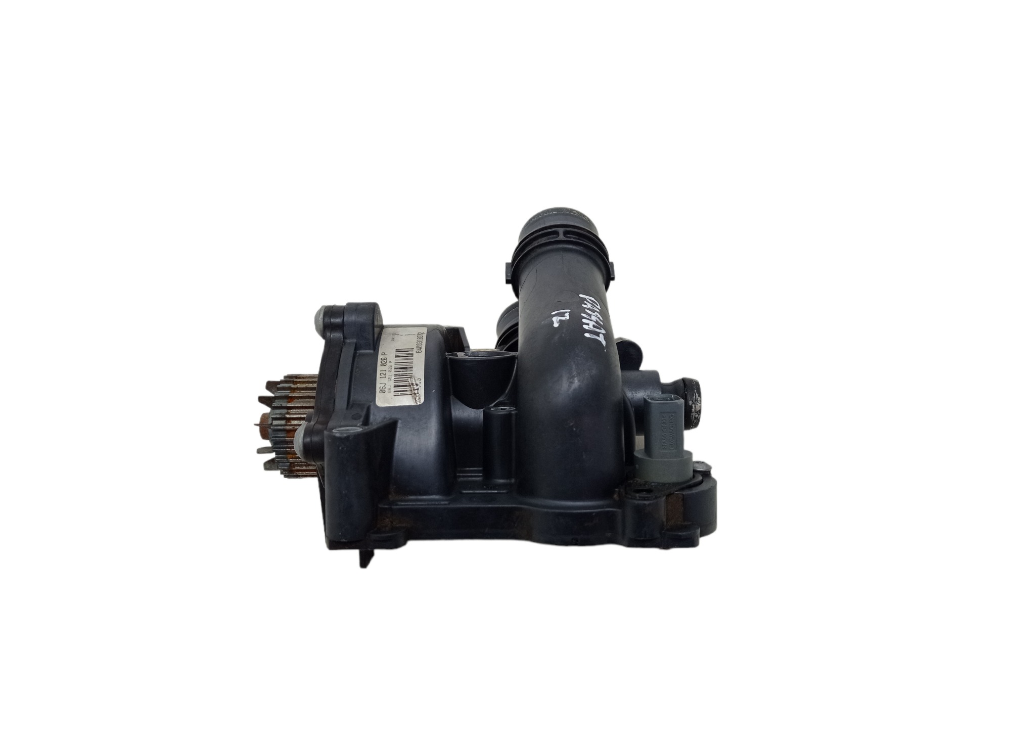 Bomba Agua Volkswagen Passat Tsi 2.0 16v Gasolina 2012 2