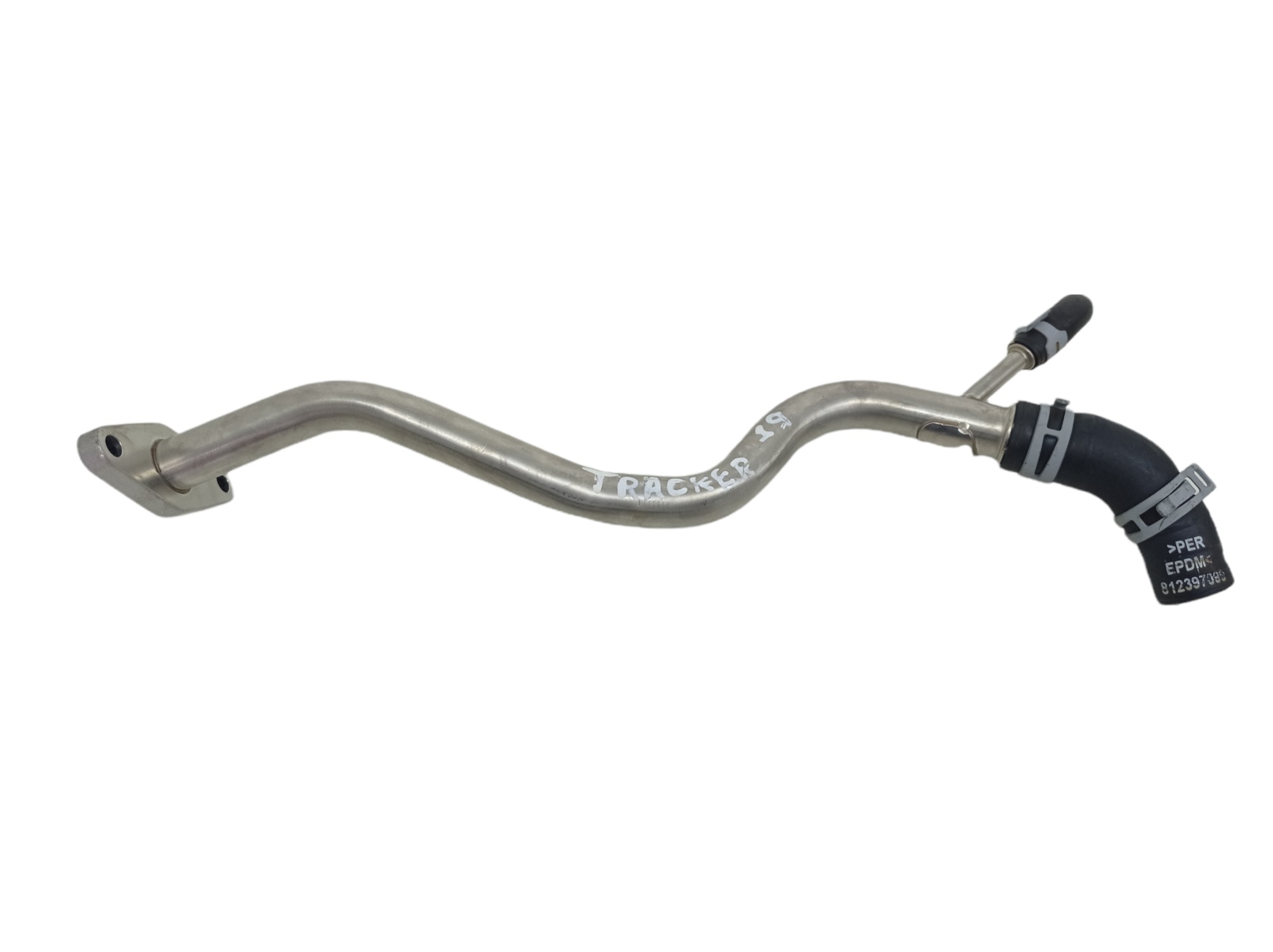 Mangueira Motor Bomba De Agua Chevrolet Tracker 1.4 16v 2019 1