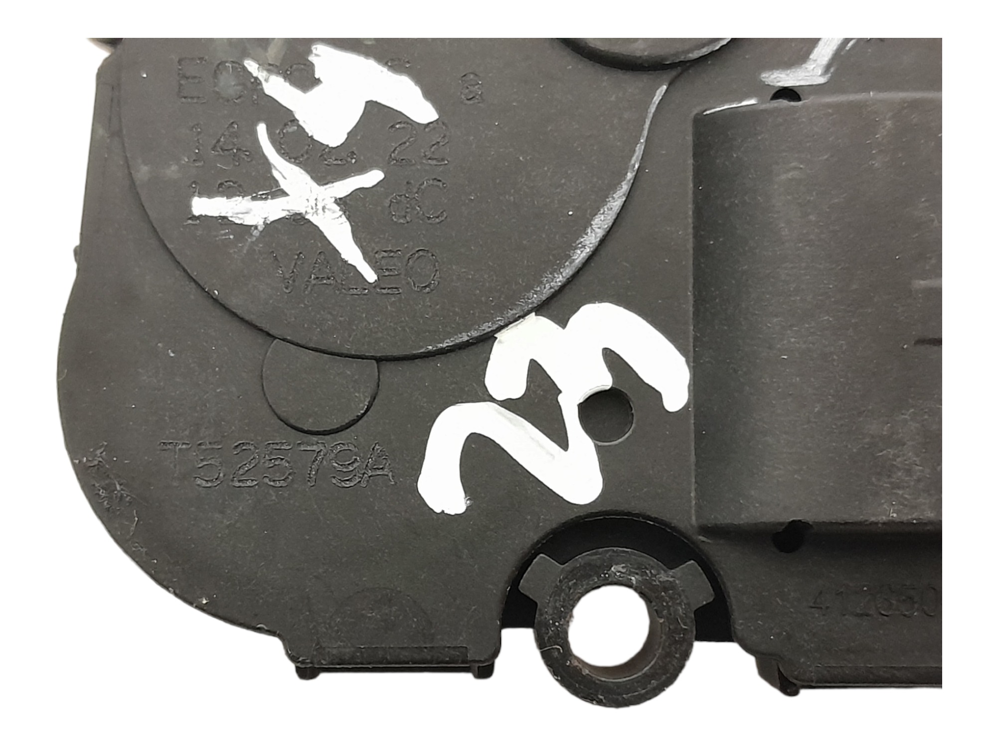 Motor Atuador Caixa Ar Bmw X4 3.0 6cc 2023 6
