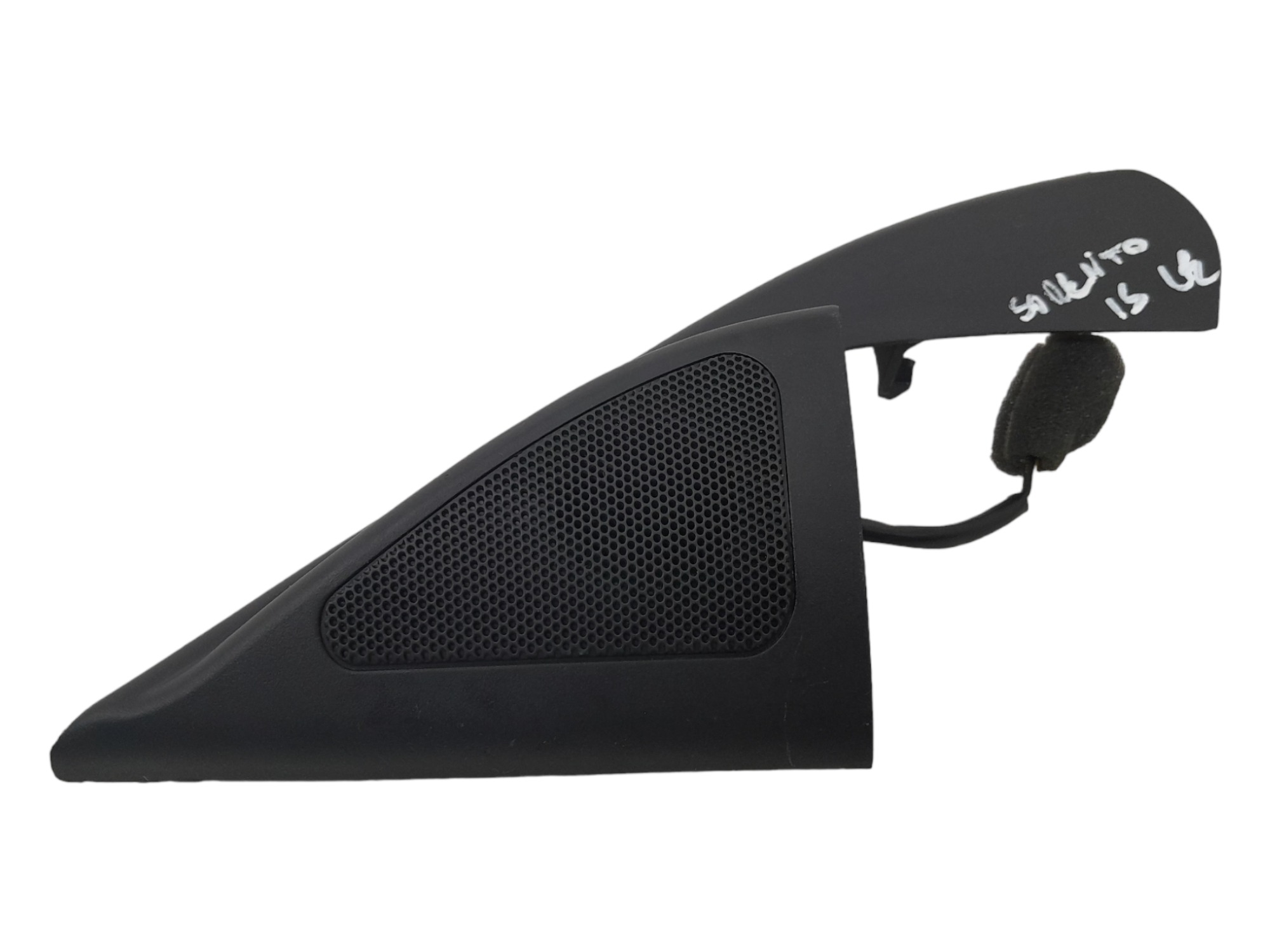 Acabamento Interno Retrovisor Esquerdo Kia Sorento 2013 1