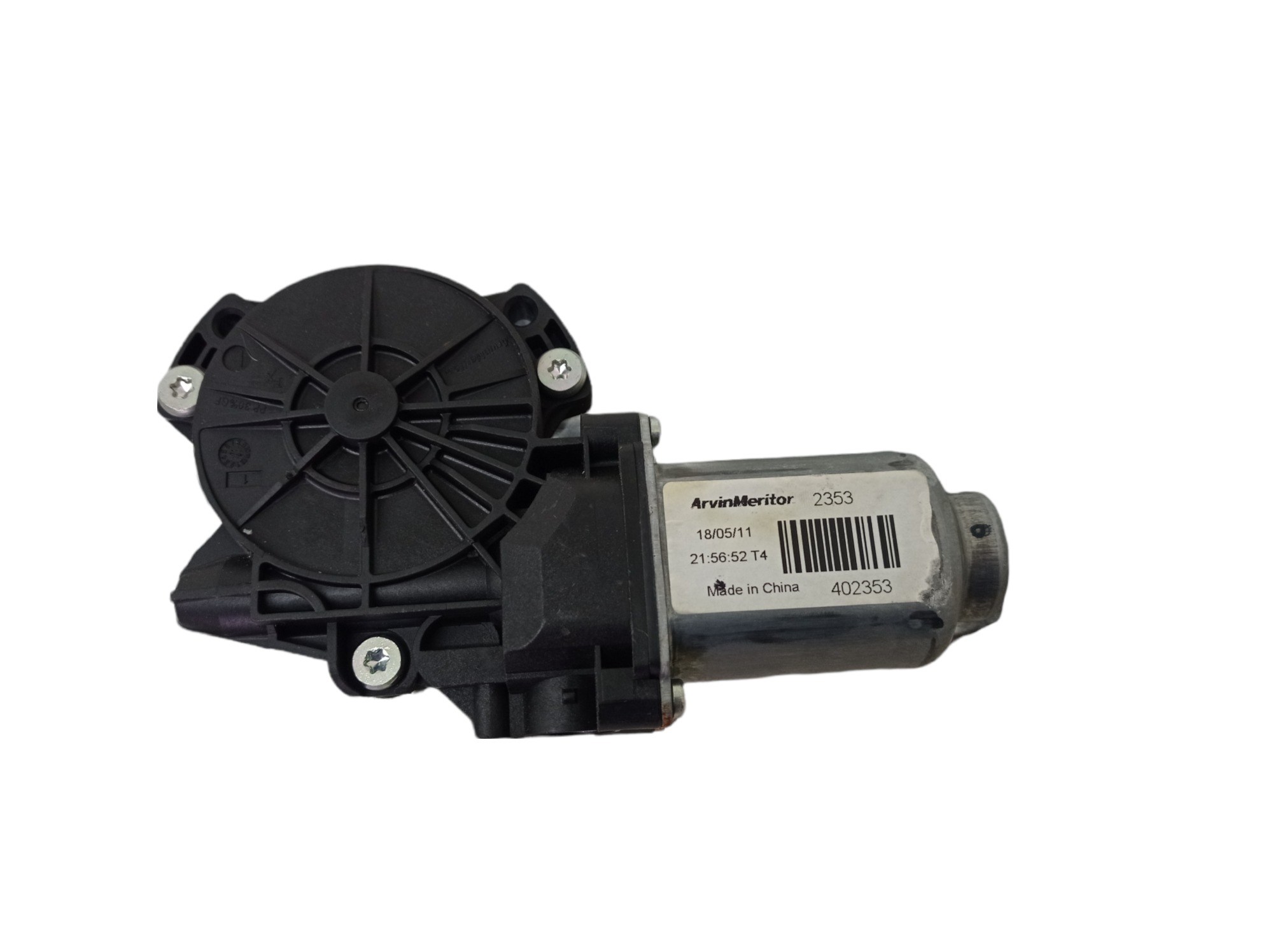 Maquina Vidro Traseira Esquerda Kia Sportage 2012 5