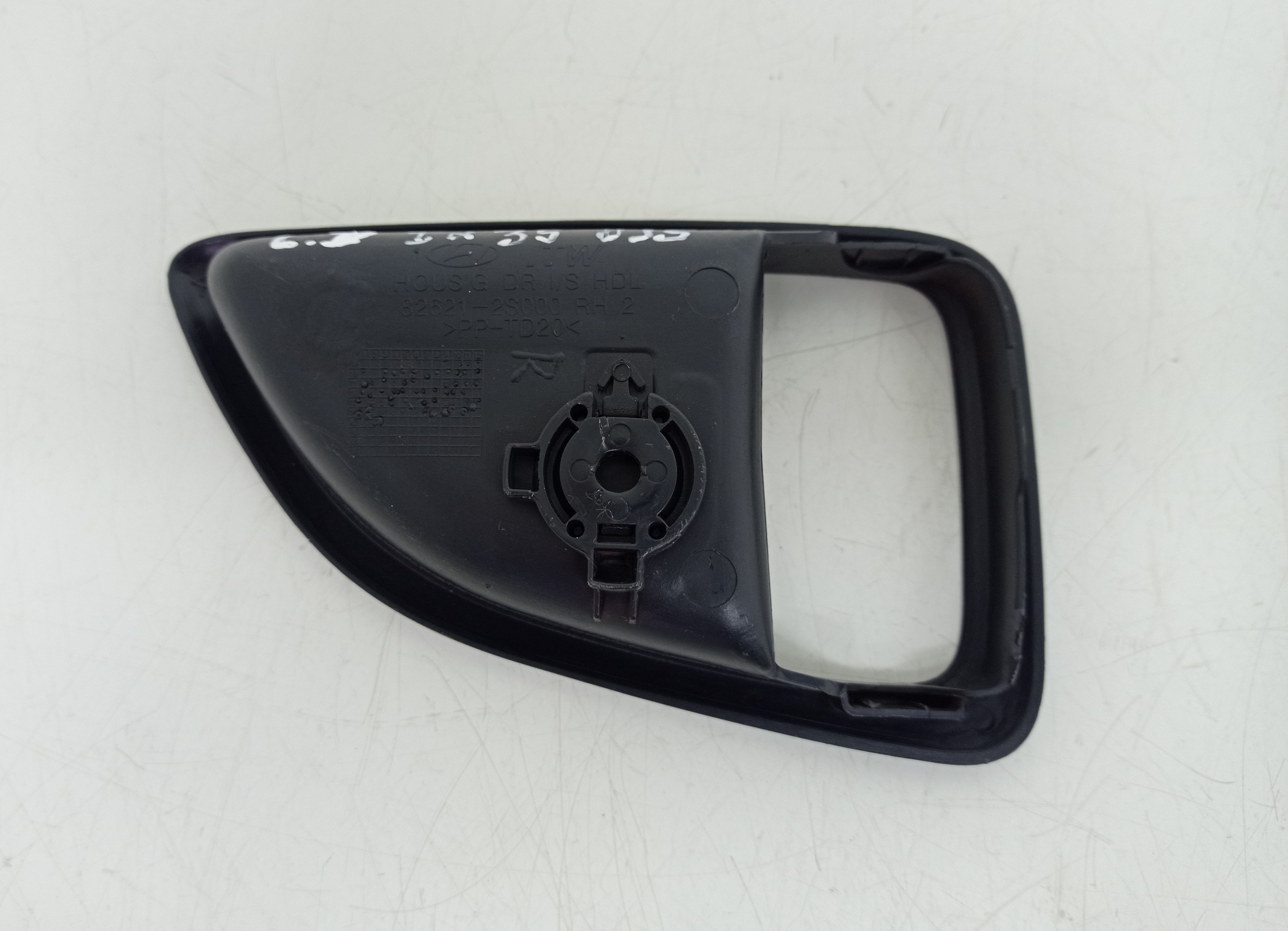 Moldura Maçaneta Interna Dianteira Direita Hyundai Ix35 2015 2