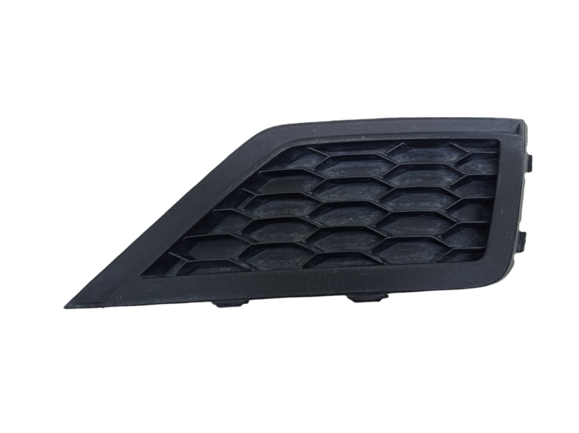 Moldura Farol De Milha Direito Volkswagen Gol 2019  Preto Direito 1