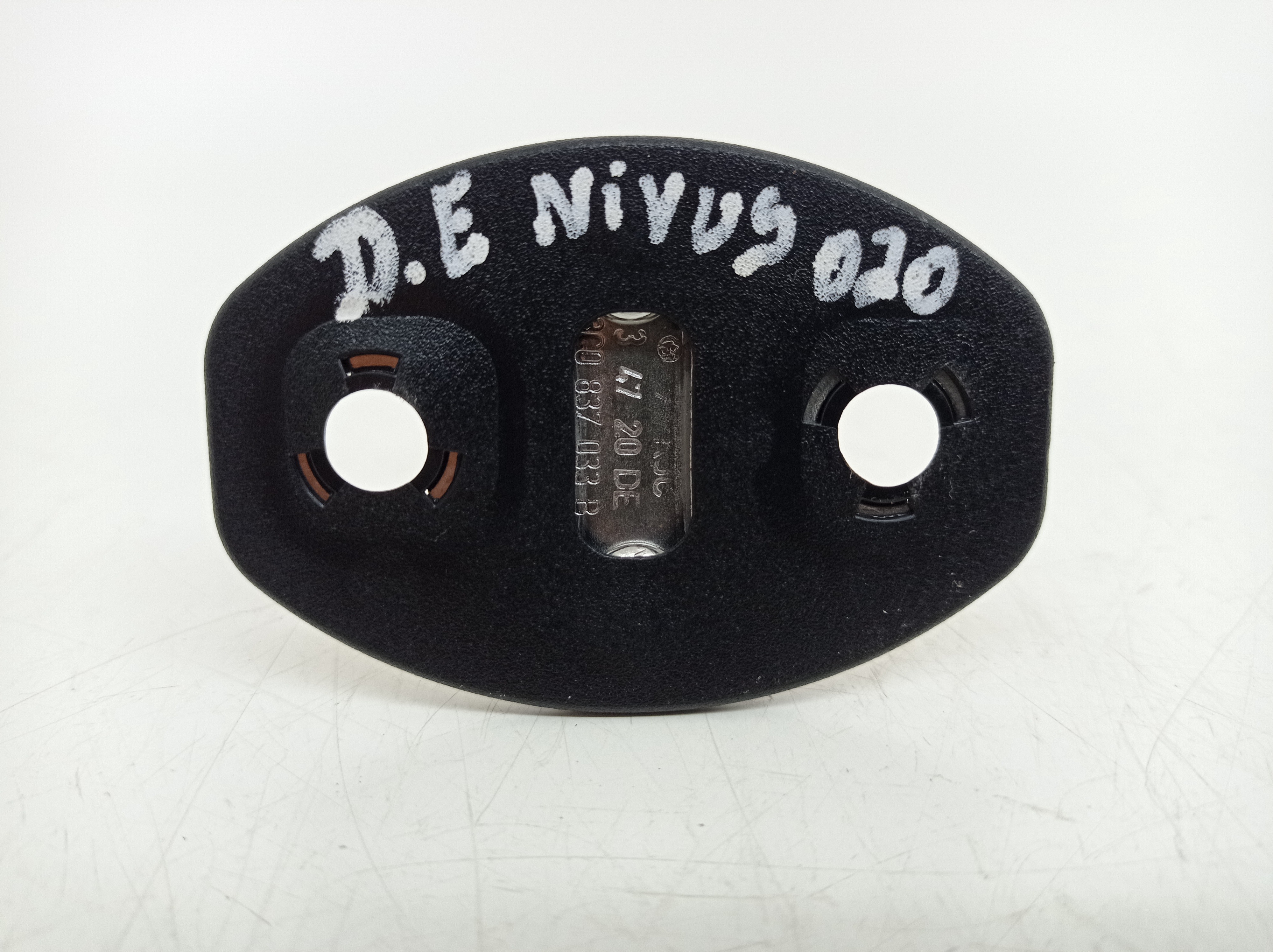 Batente Porta Dianteira Esquerda Volkswagen Nivus 2021 5