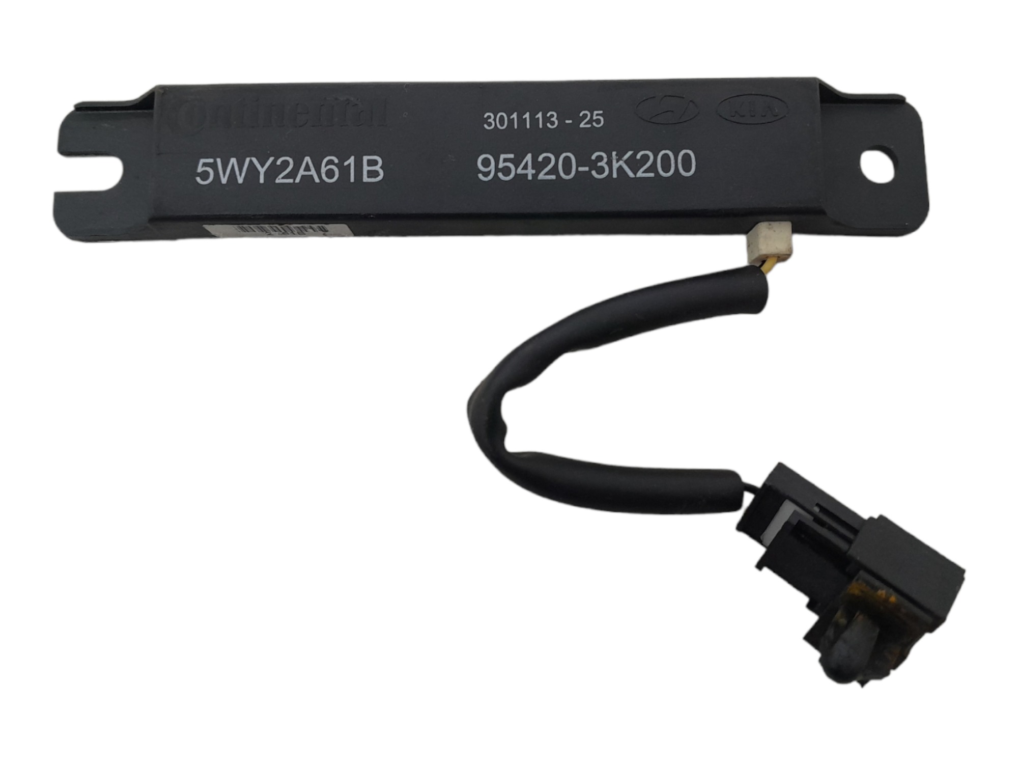 Sensor Keyless Hyundai Elantra Gls 2.0 16v 2015
