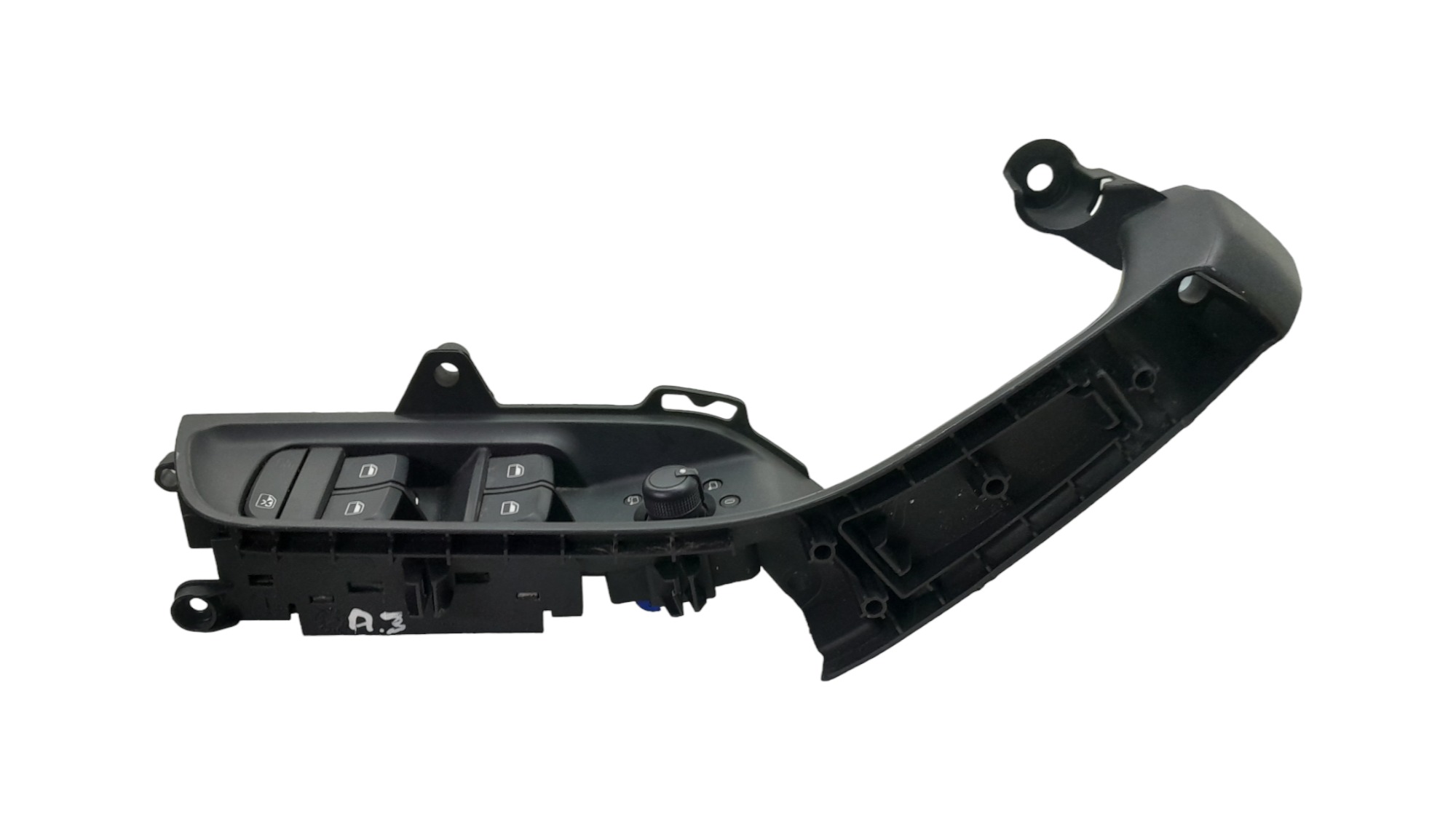 Botao Vidro Porta Dianteira Esquerda Audi A3 2012 4