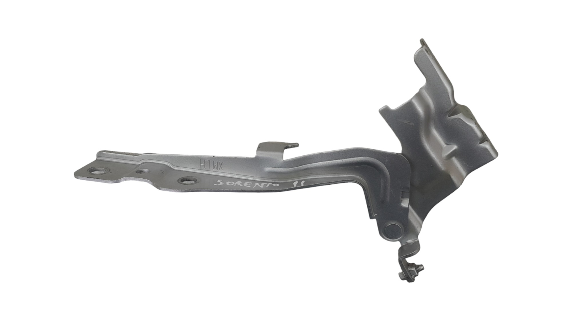 Braço Esquerdo Capo Kia Sorento 2.4 16v Gasolina Aut 2011 3
