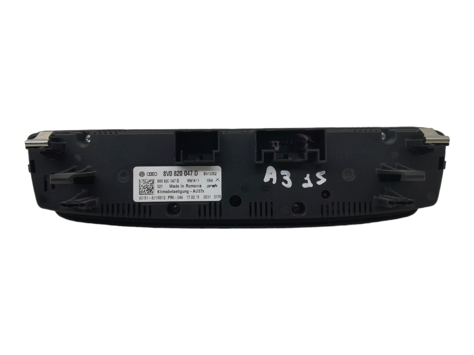 Controle De Ar Audi A3 Sedan Tfsi 2015 5