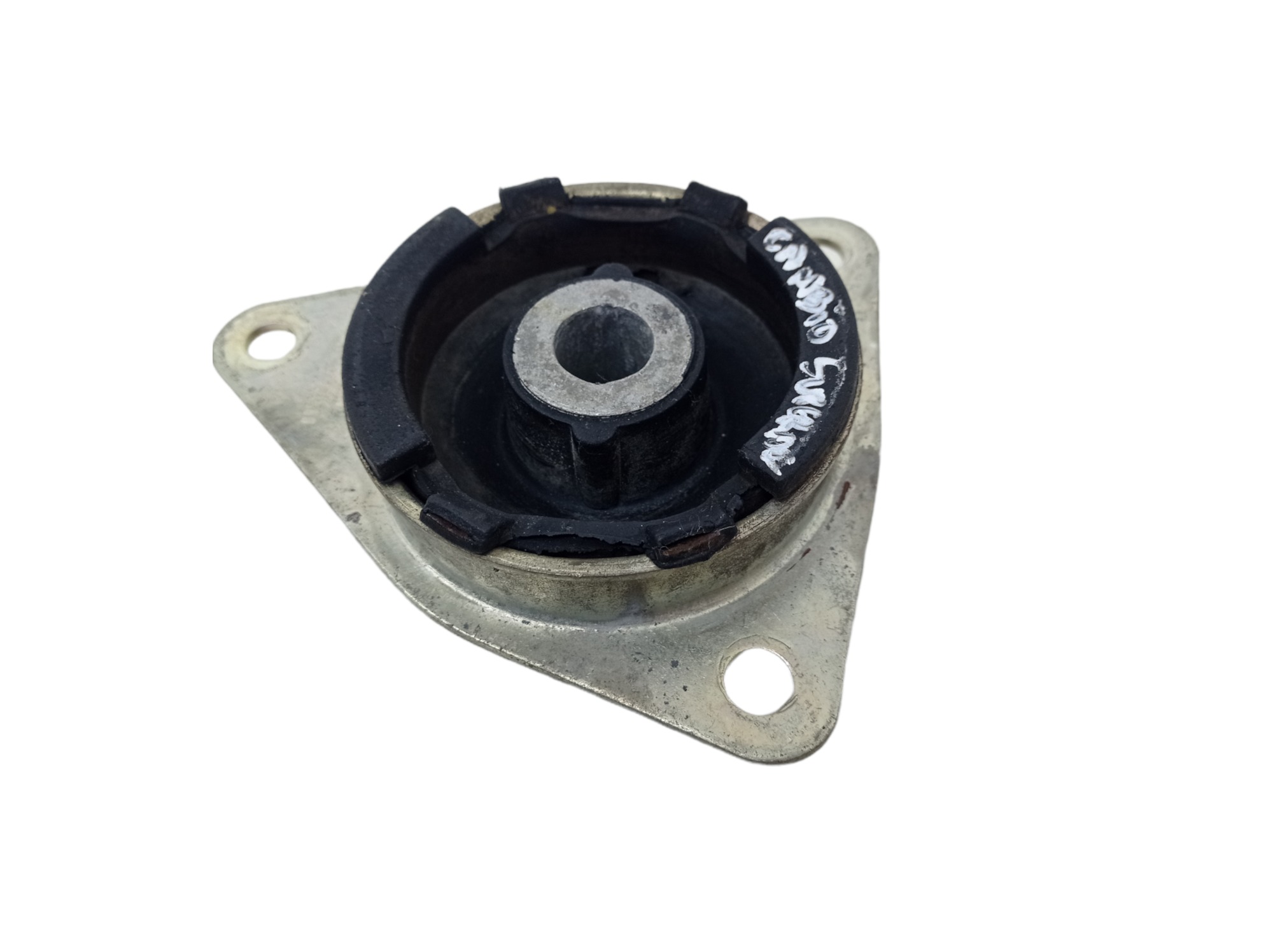 Coxim Cambio Superior Fiat Idea 1.4 2014 Mecanico
