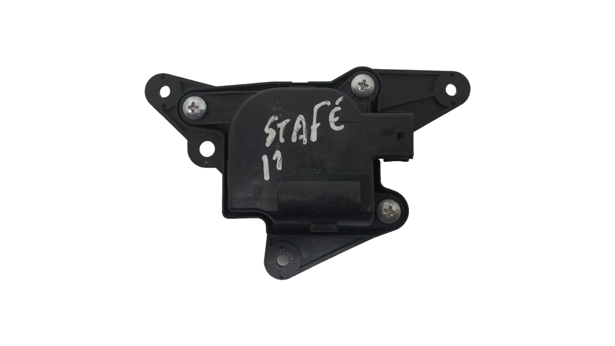 Motor Atuador Caixa Ar Interno Hyundai Santa Fe 3.5 V6 2011 1