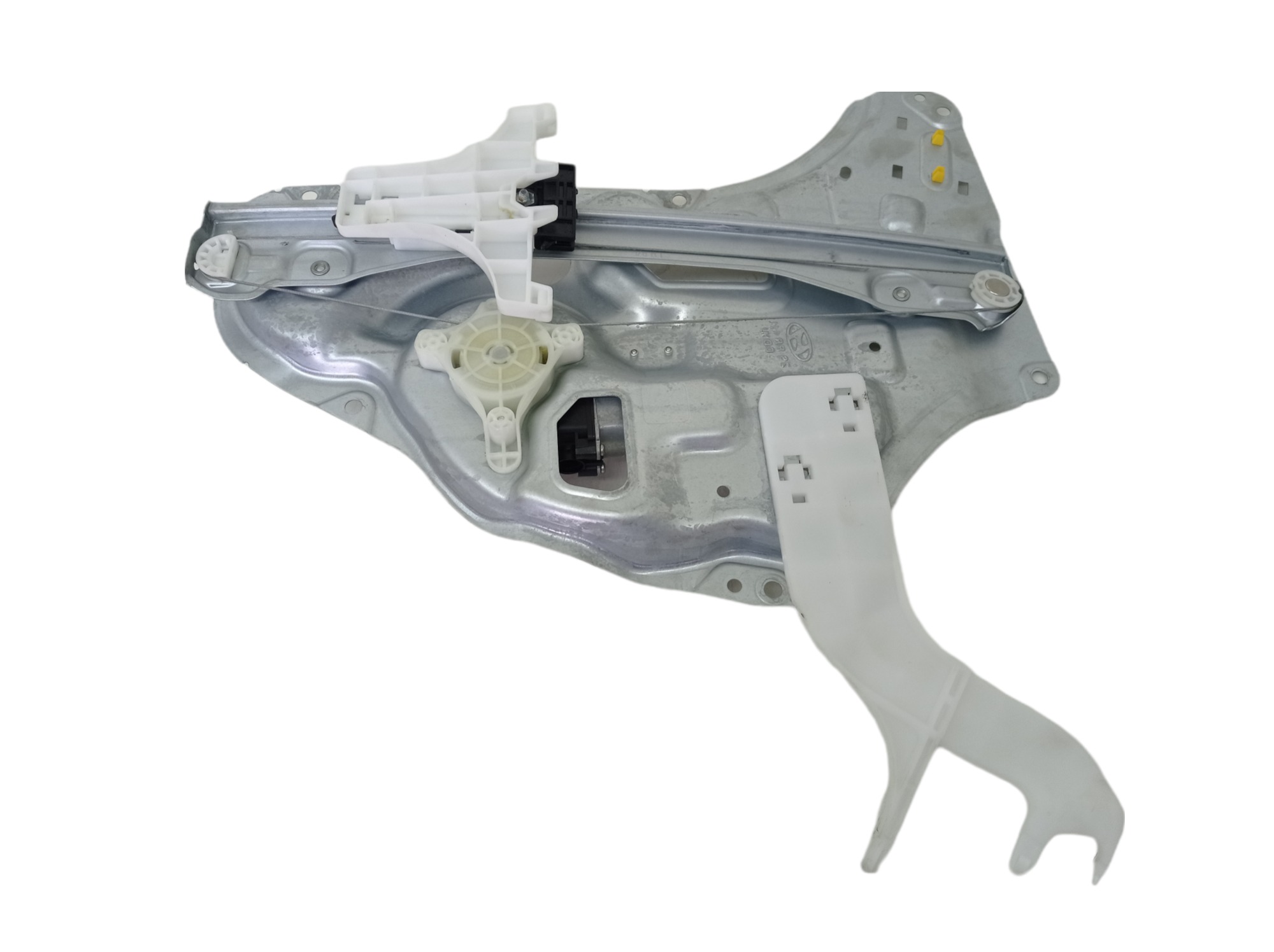 Maquina Vidro Traseira Esquerda Hyundai Ix35 2022 4