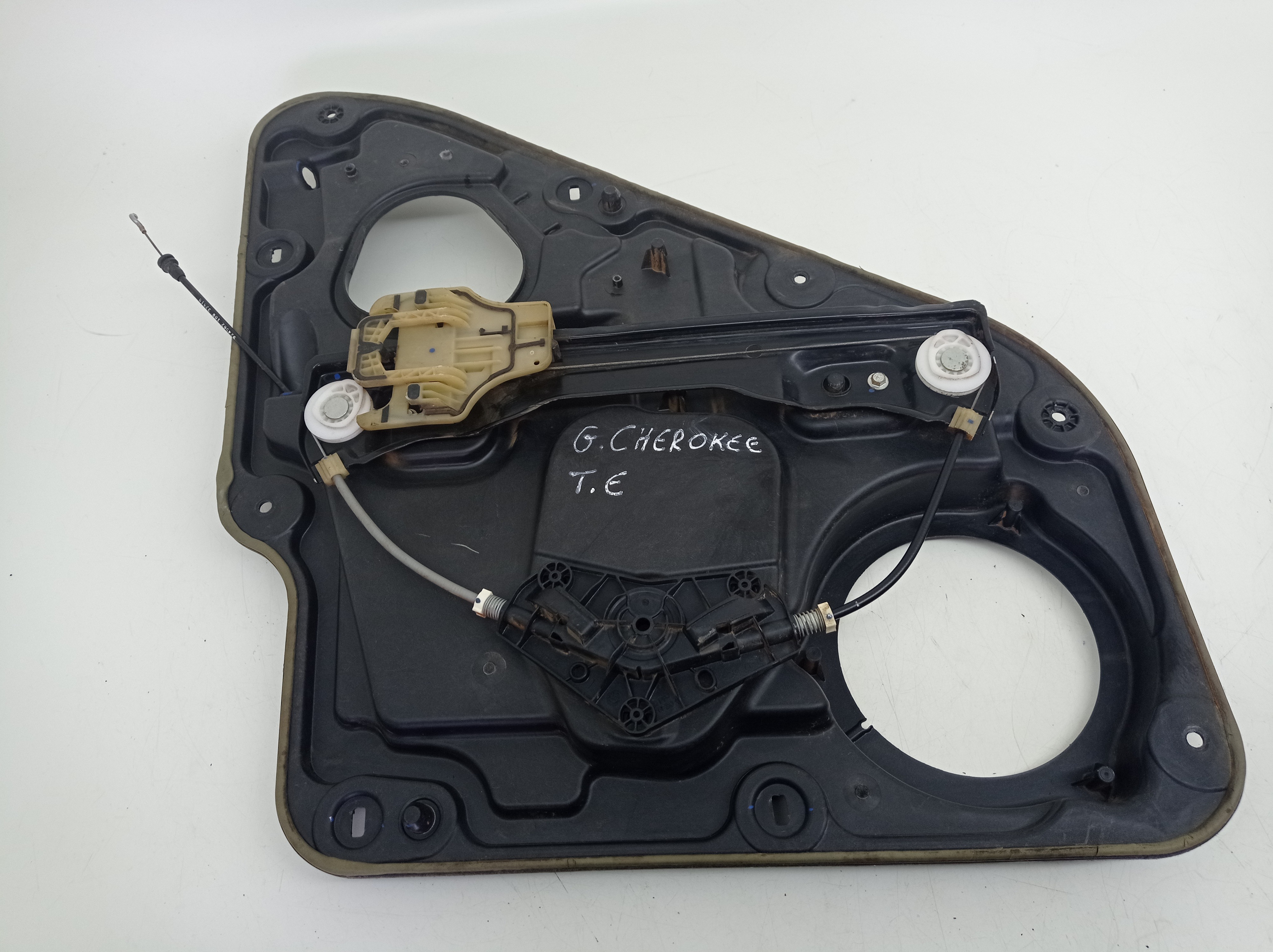 Maquina Vidro Tras Esq Jeep Grand Cherokee 2011 Sem Motor 2