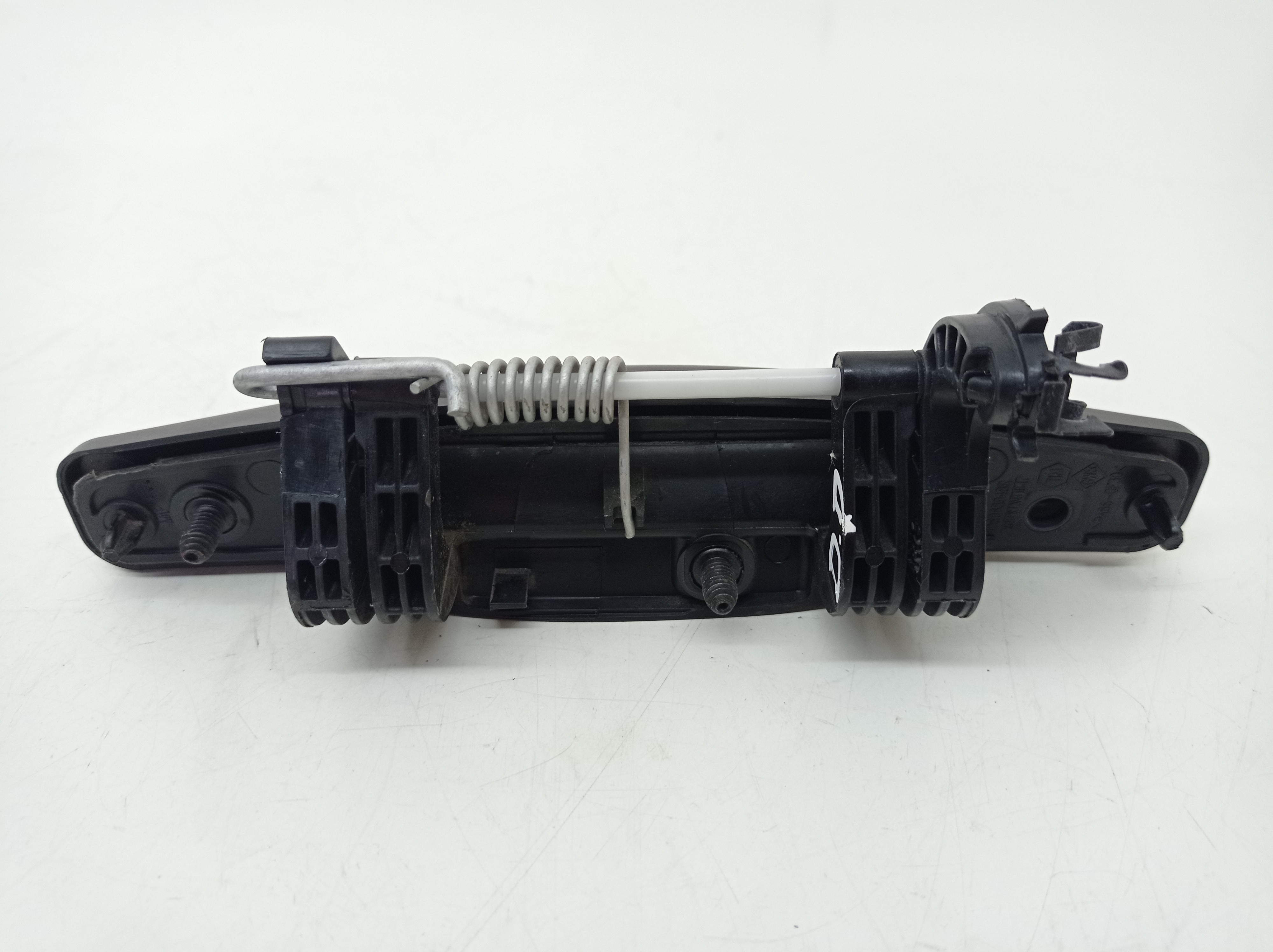 Macaneta Externa Dianteira Direita Renault Duster 2019  – Preto 4
