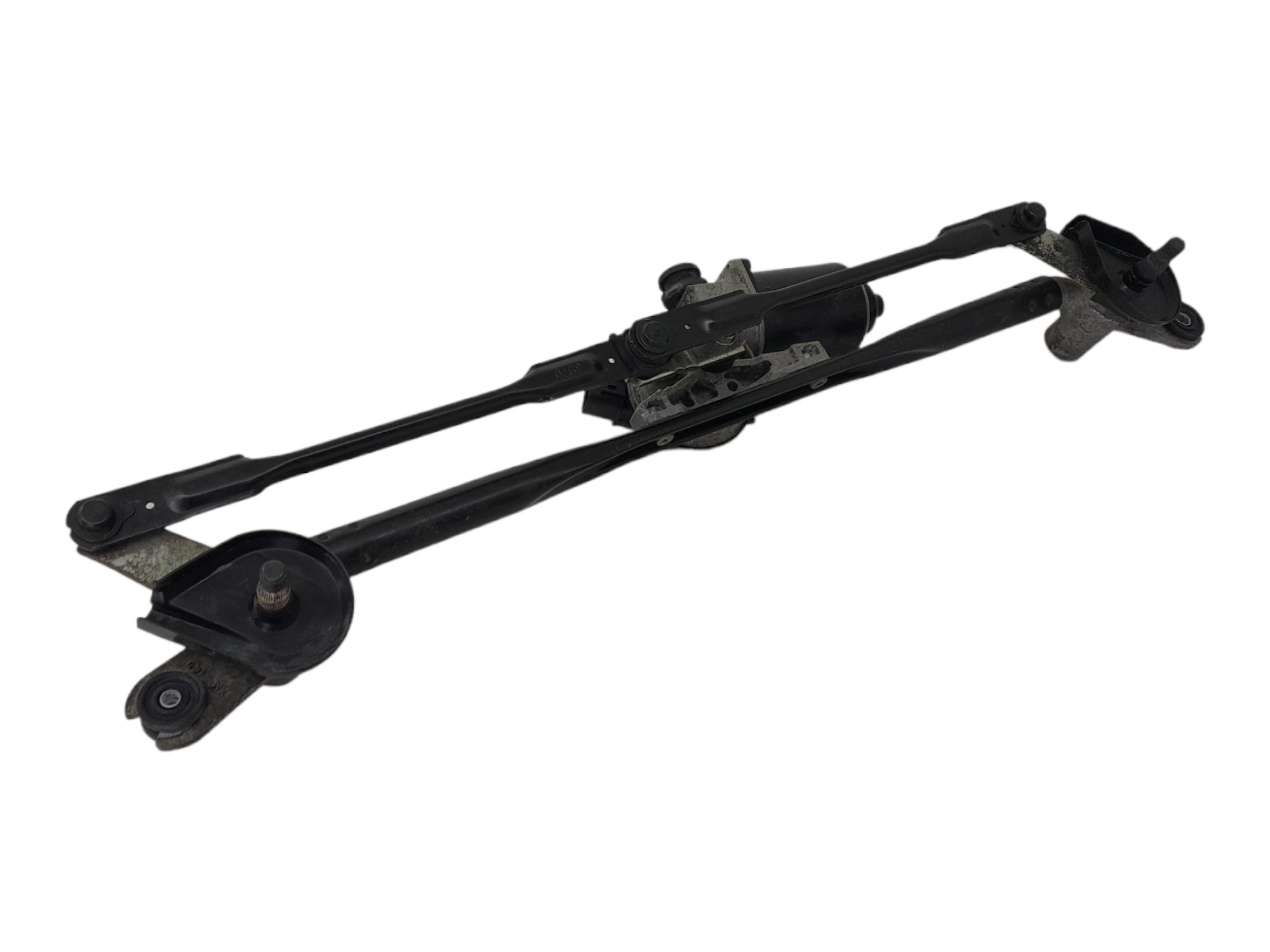 Maquina Limpador Parabrisa Dianteira Kia Sorento 2013 2