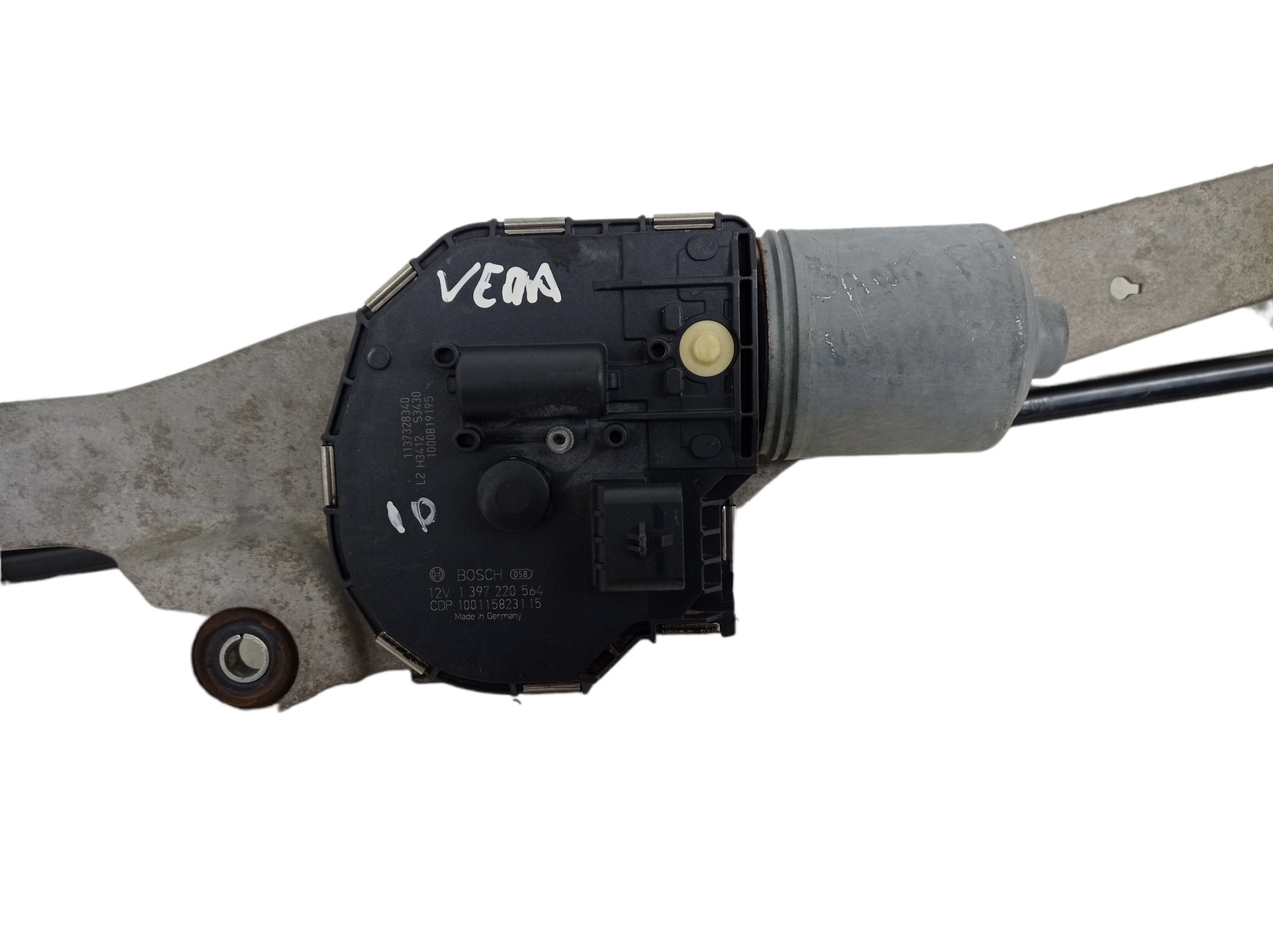 Motor Maquina Limpador Parabrisa Hyundai Vera Cruz 2010 4
