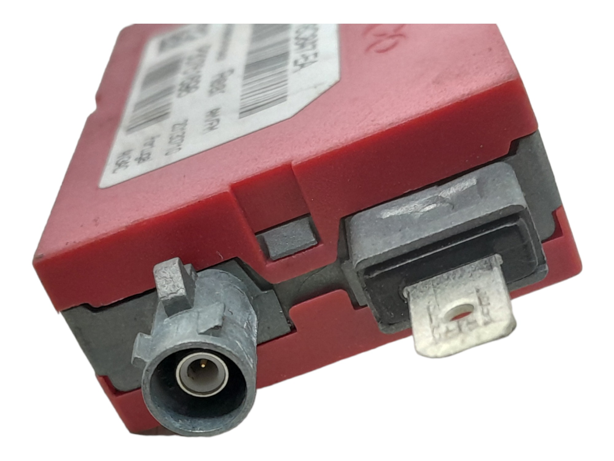 Modulo Antena Amplificador Volvo V40 T4 2.0 16v 2014 7