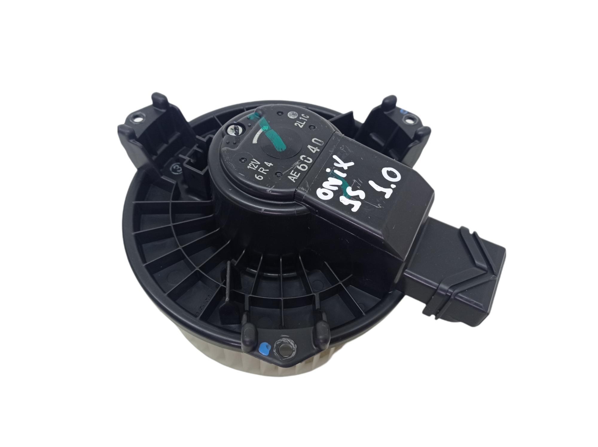 Eletroventilador Caixa Ar Chevrolet Prisma Onix 1.0 2015