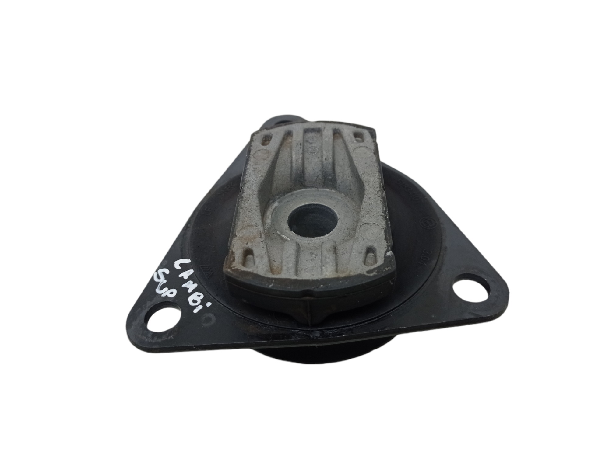 Coxim Cambio Superior Fiat Palio 1.0 8v 2016 Mecanico 5