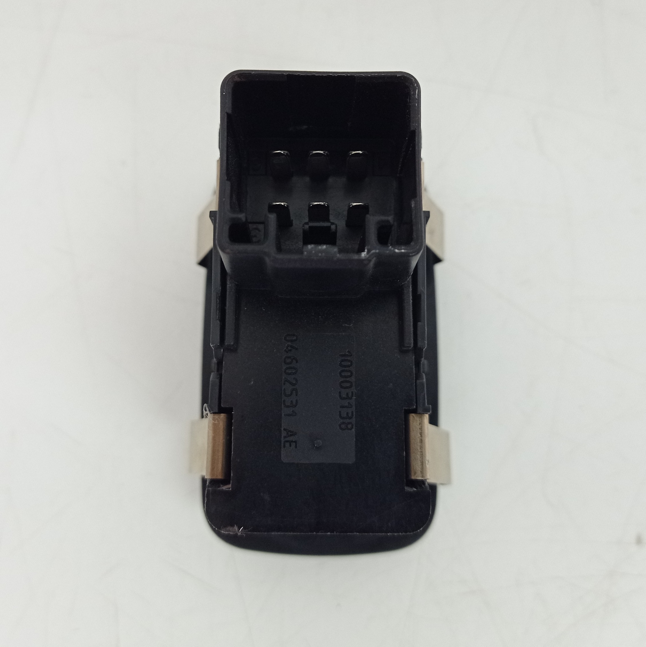 Botao Vidro Traseiro Esquerdo Dodge Journey 2009 2