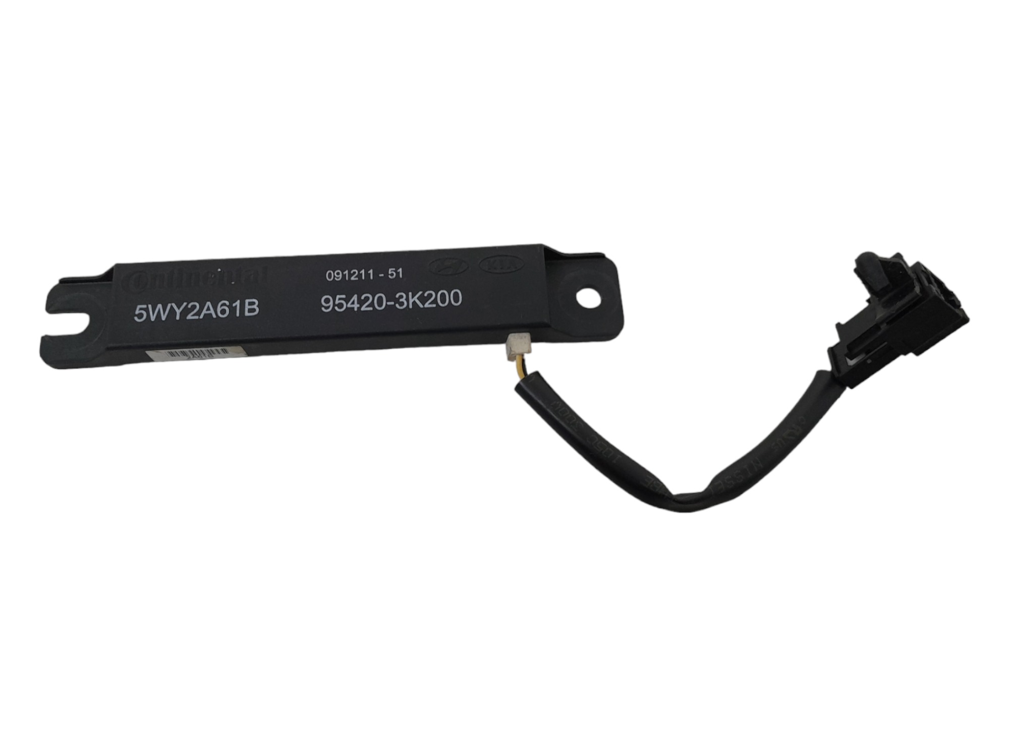Sensor Keyless Kia Sorento 3.5 V6 2013