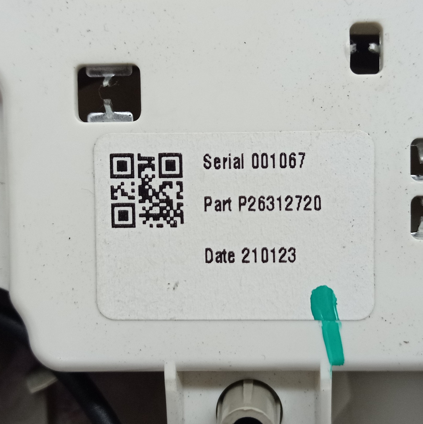 Luz Teto Chevrolet Onix Plus 2022 4