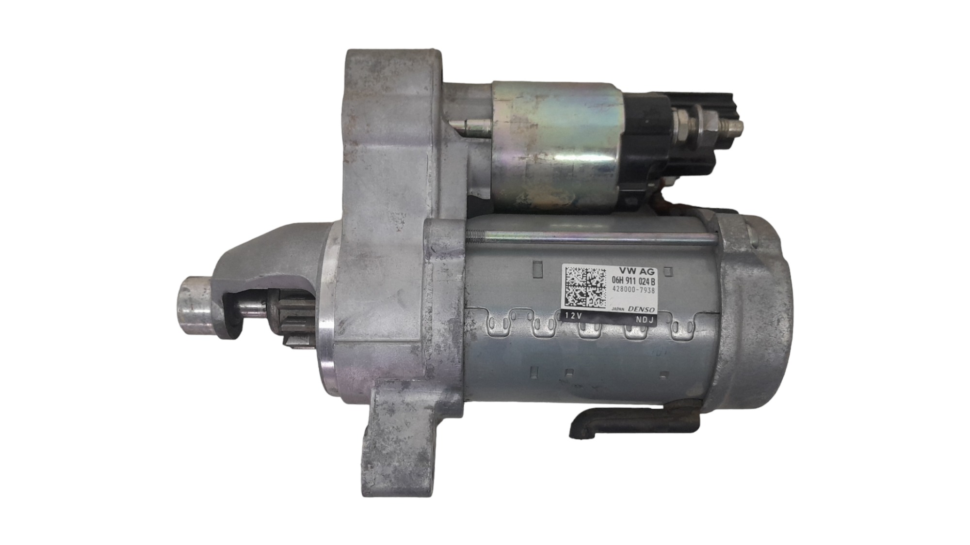 Motor Arranque Audi A4 Tfsi 1.8 Gasolina Automatico 2016 4