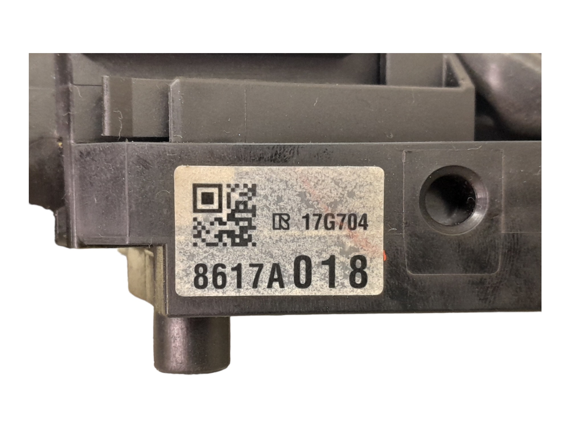 Chave De Seta Mitsubishi Asx 2012 8