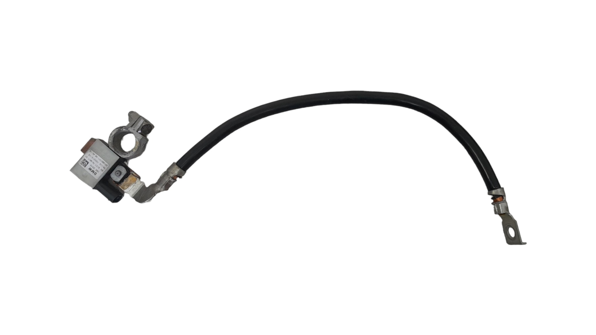 Cabo Polo Negativo Bateria Bmw X1 2.0 16v Gas Aut 2014