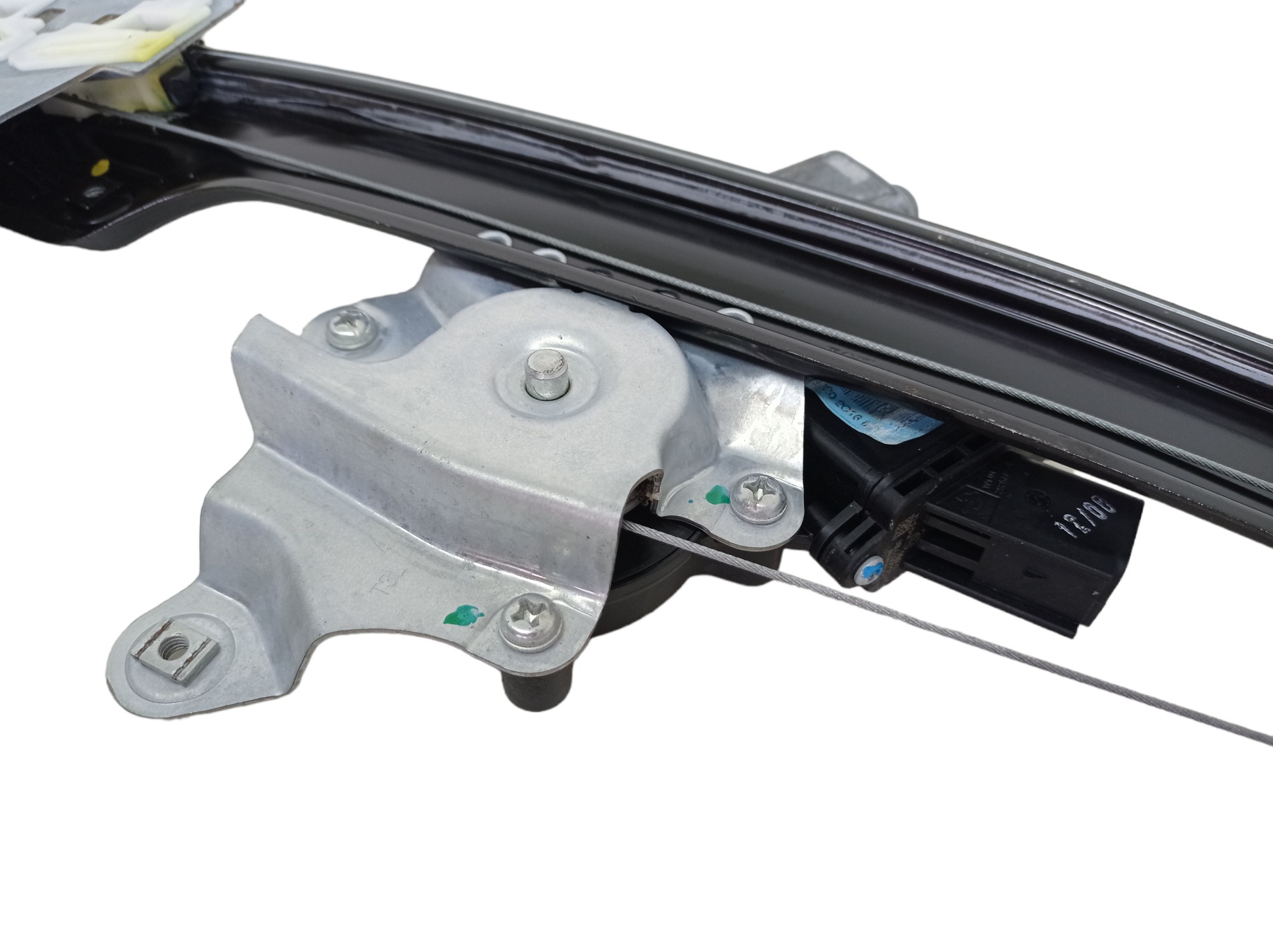 Máquina Vidro Dianteira Esquerda Chevrolet Sonic 2012 6