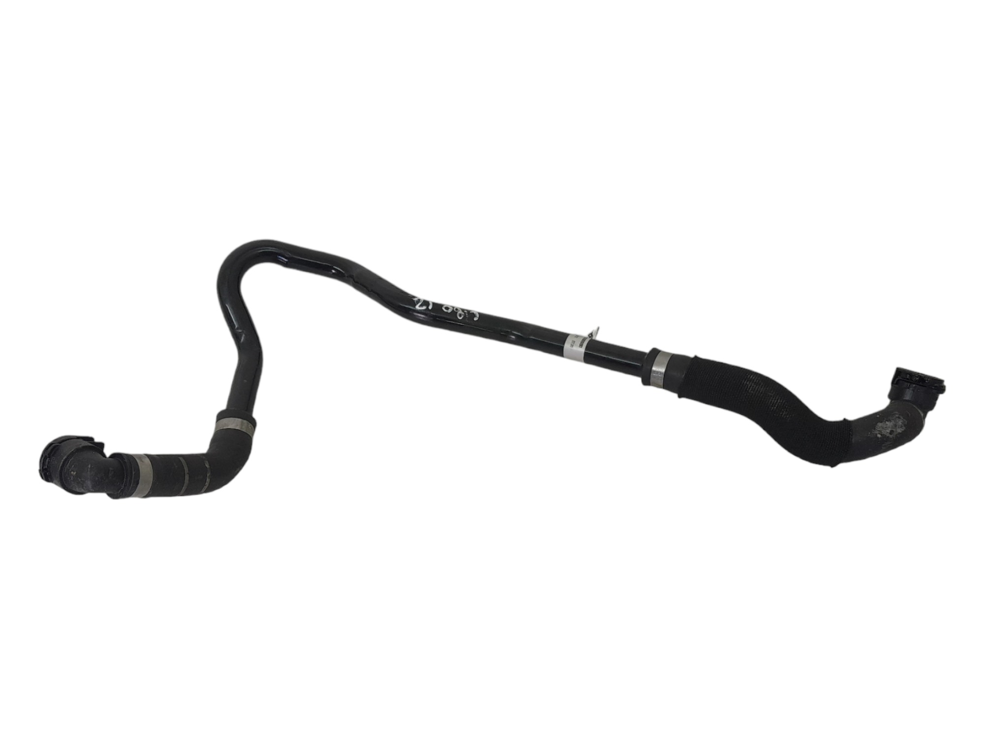 Mangueira Agua Radiador Mercedes C180 1.8 16v Aut Gas 2012 4
