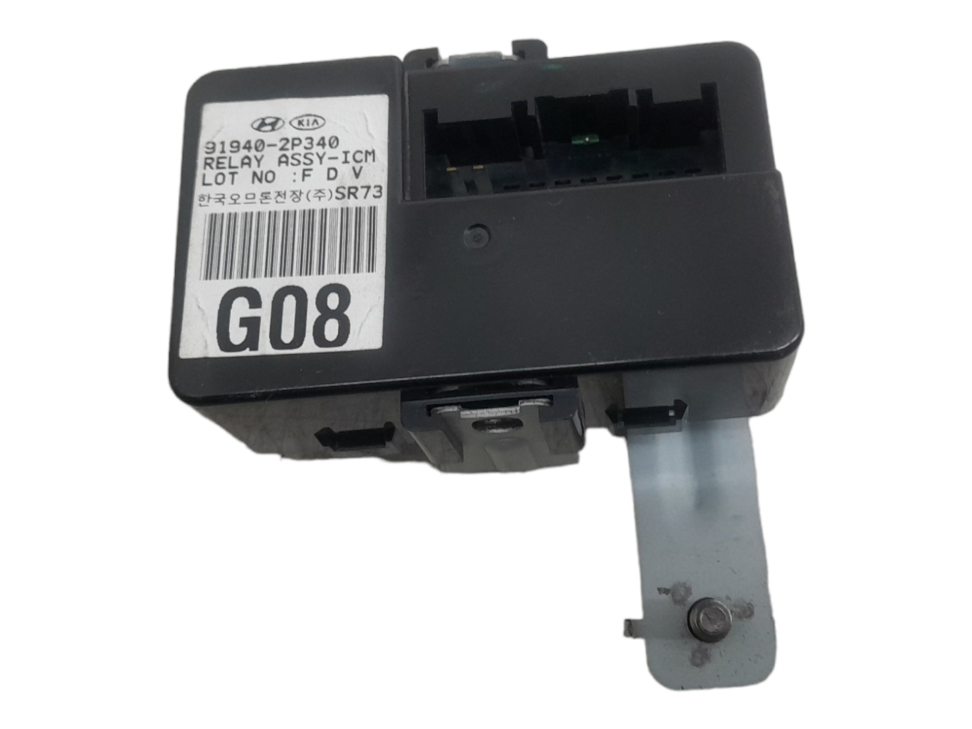 Kit Cold Injecao Kia Sorento 2.4 16v Aut Gas 2011 7
