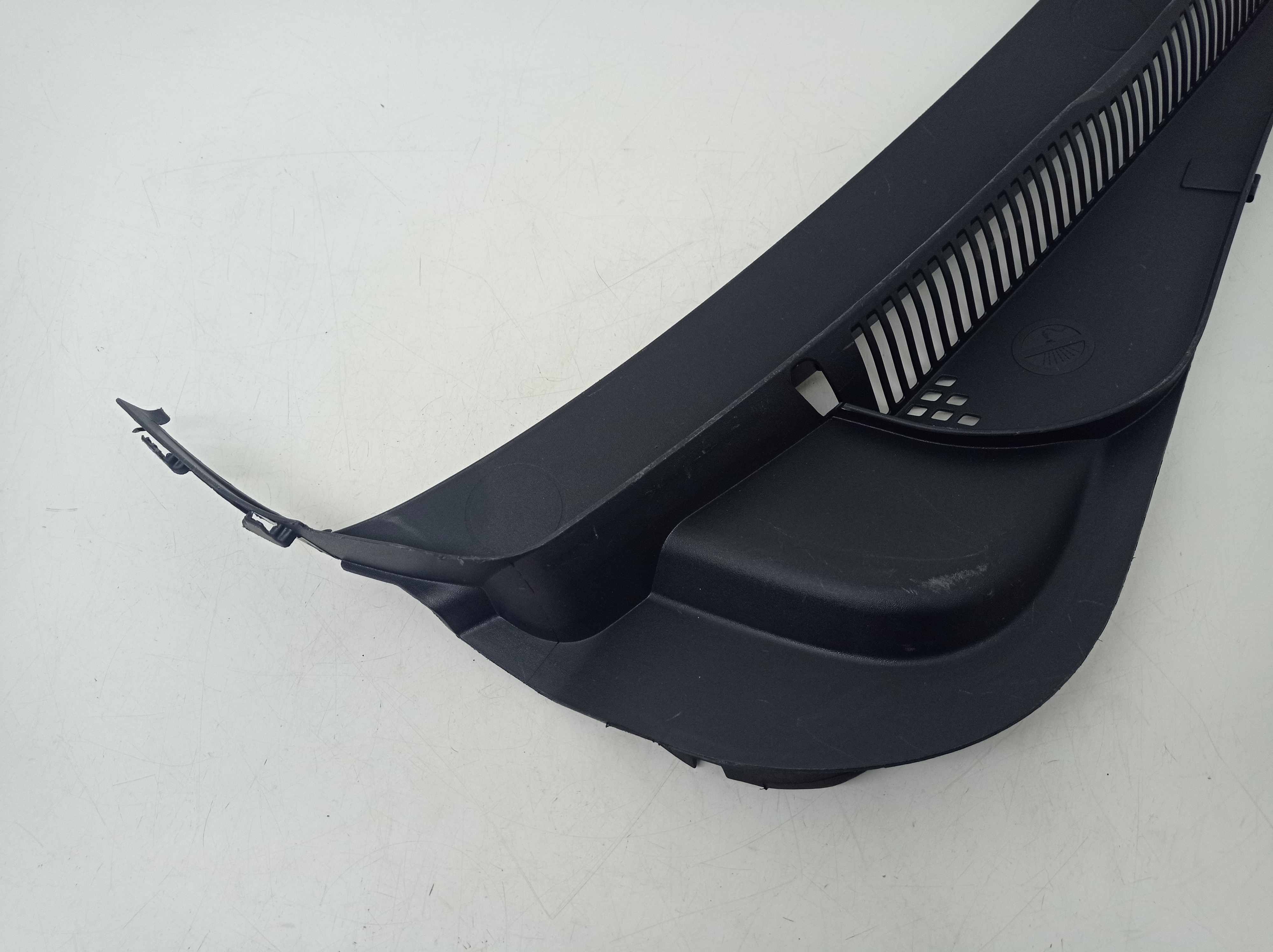 Churrasqueira Direita Volkswagen Polo 2020  Preto 5
