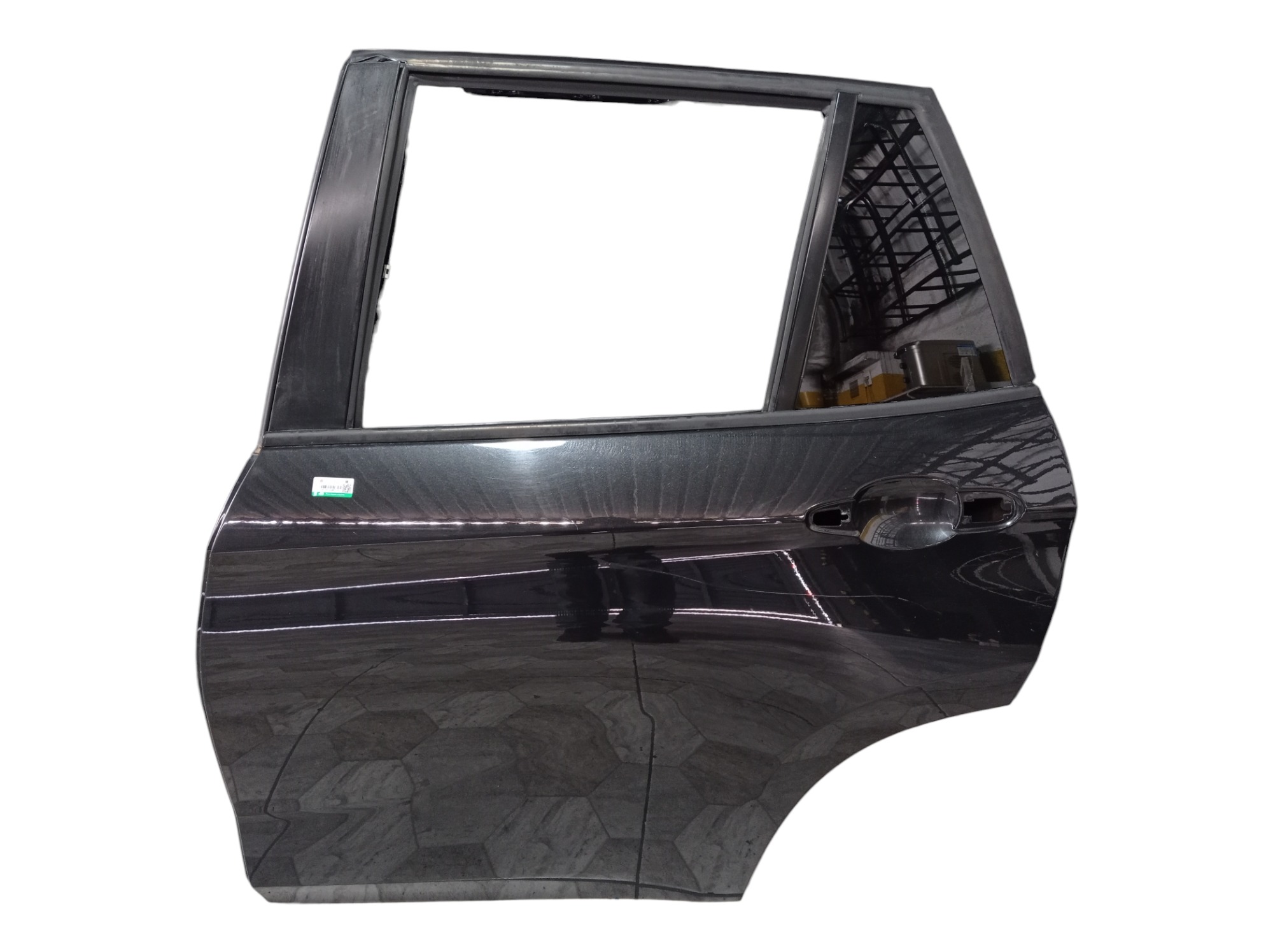 Porta Traseira Esquerda Bmw X1 2011