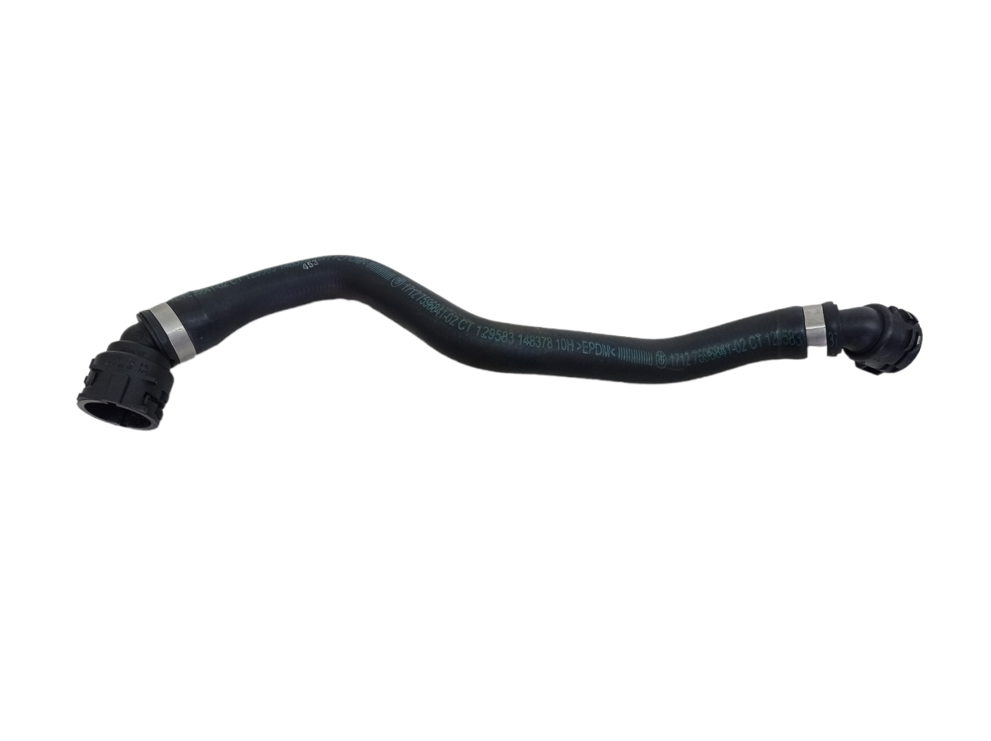 Mangueira Agua Resfriador Bmw 328i 2.0 16v Turbo 2014 1