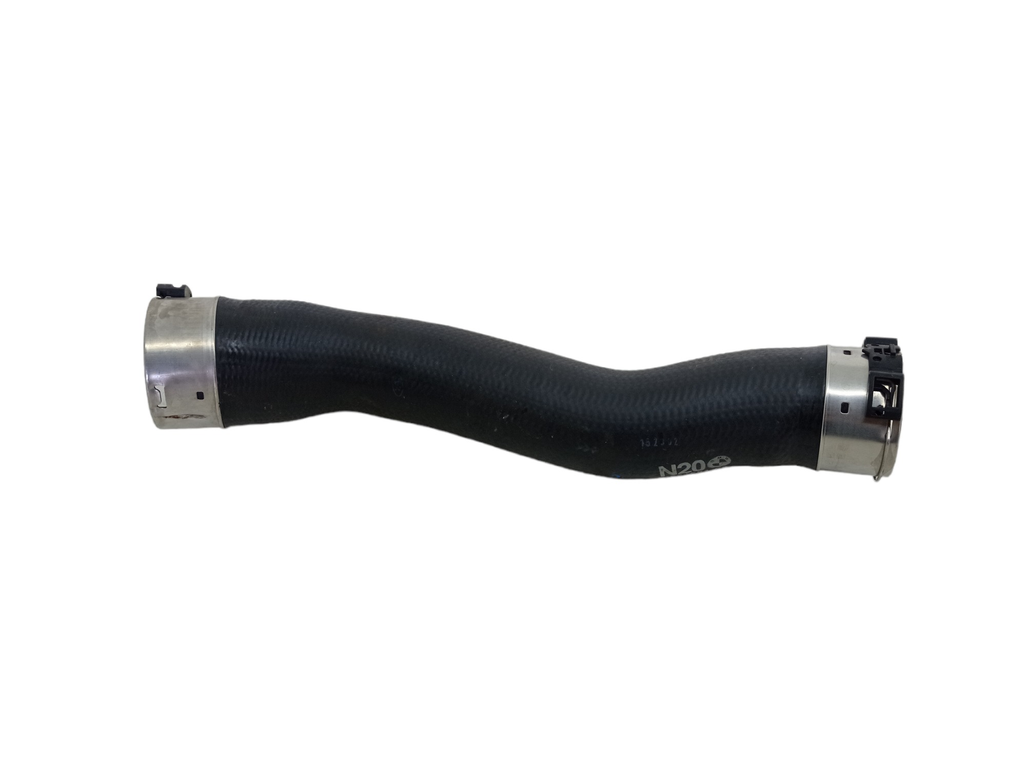 Mangueira Intercooler Bmw 320i 2.0 16v Turbo Gasolina 2013  Preto 2