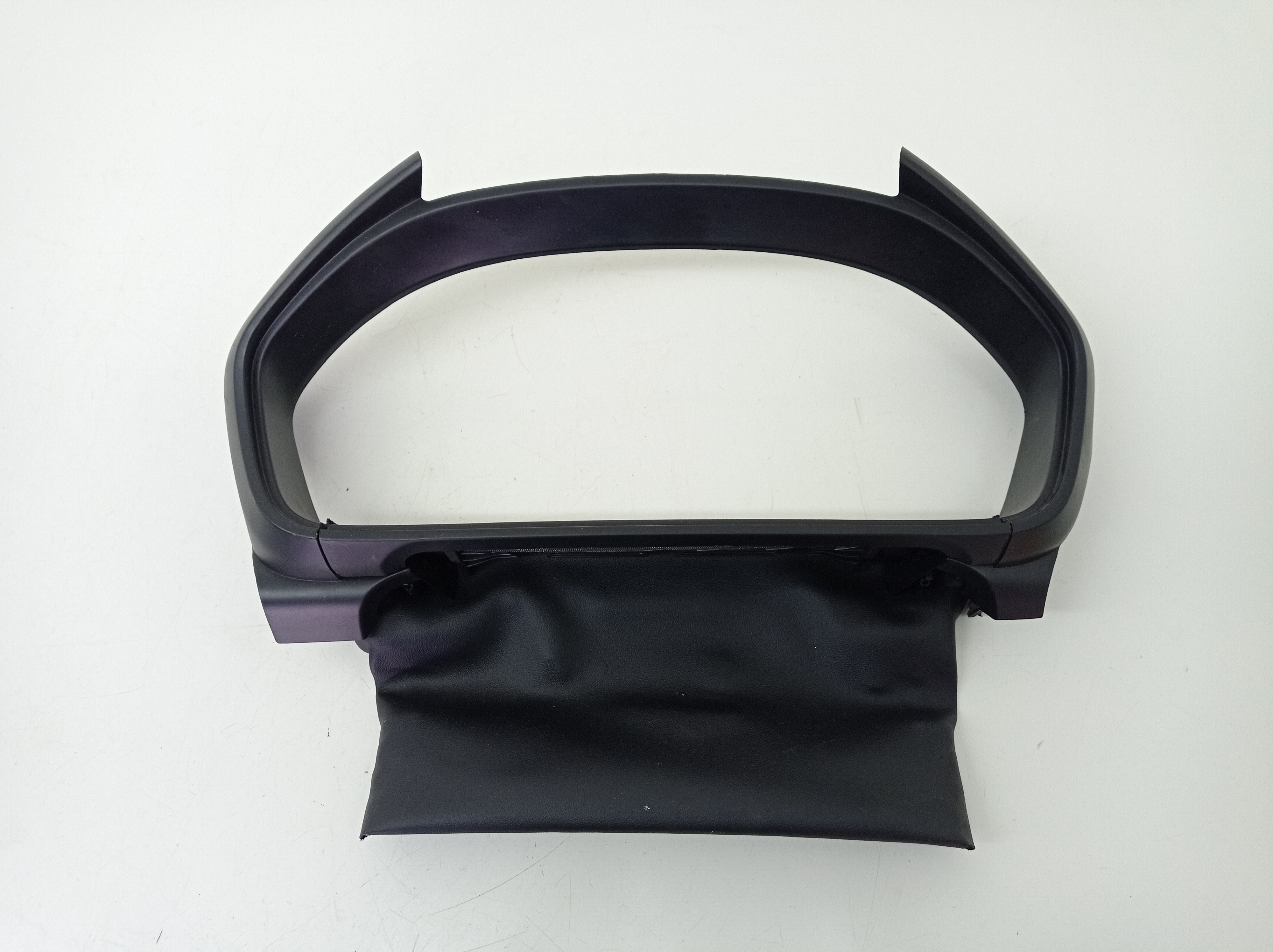 Moldura Painel De Instrumento Ford Ecosport 2020 1