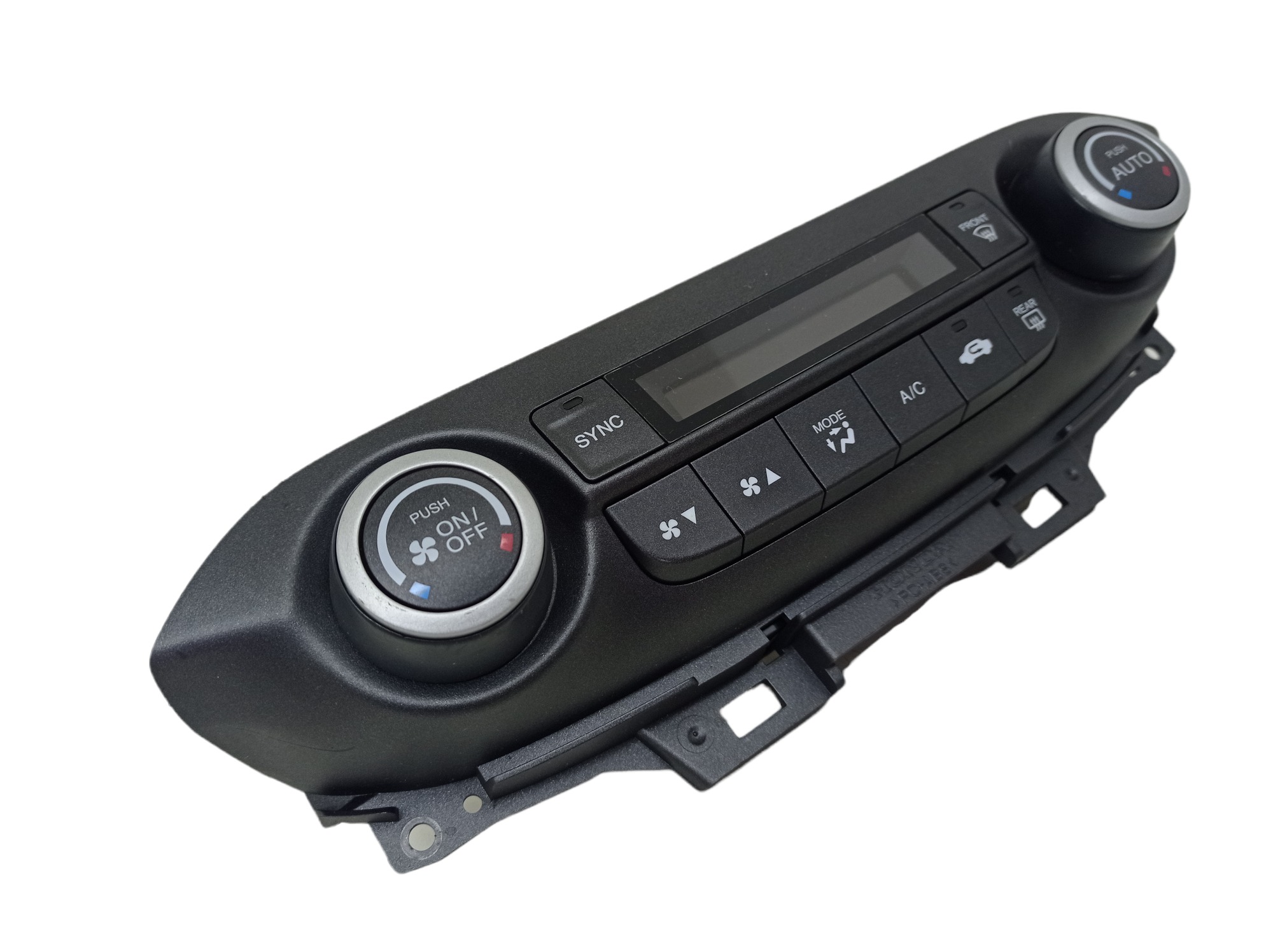Controle De Ar Digital Honda Crv 2013 2