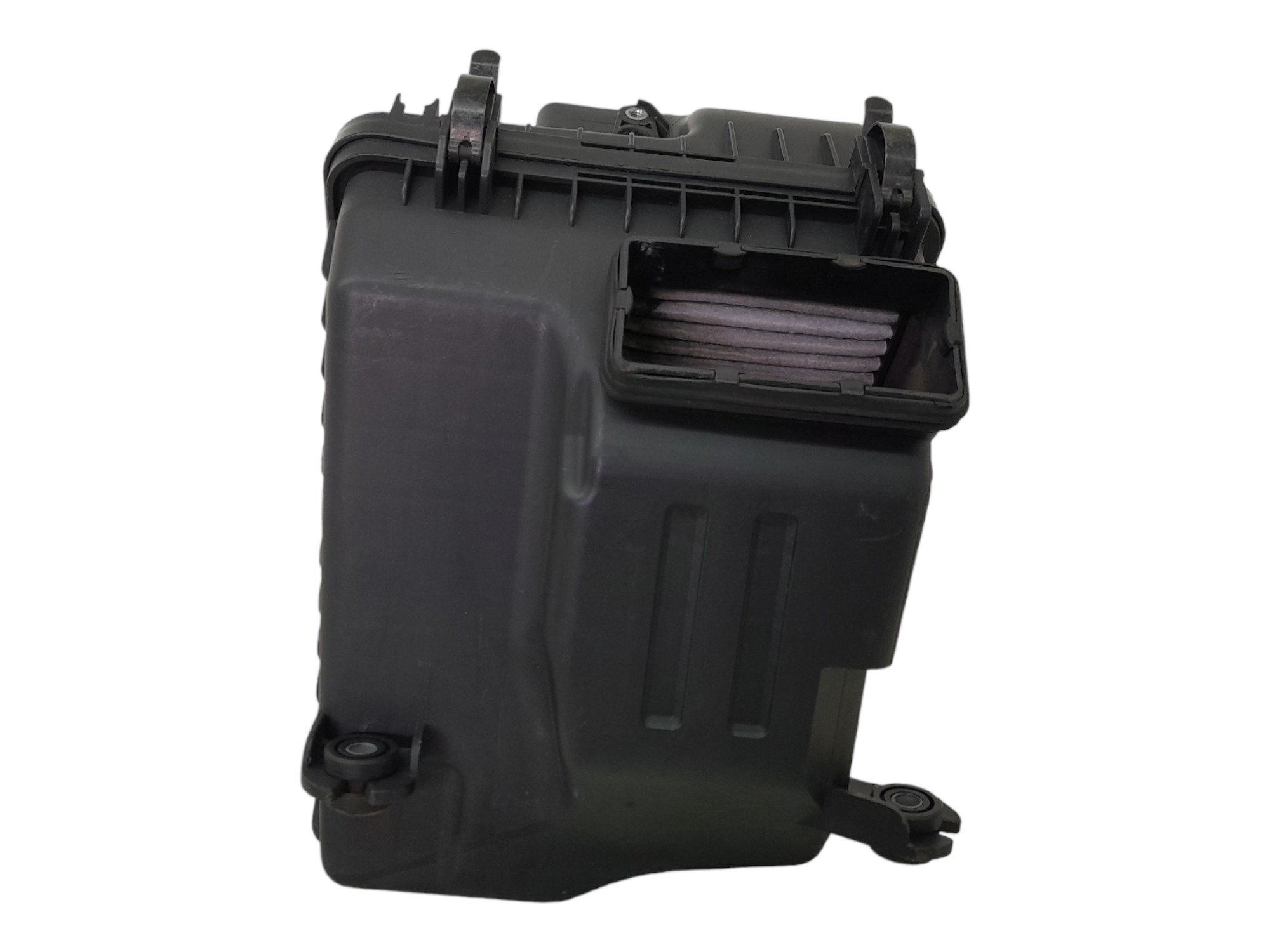 Caixa Filtro De Ar Hyundai Santa Fe 3.5 2011 3