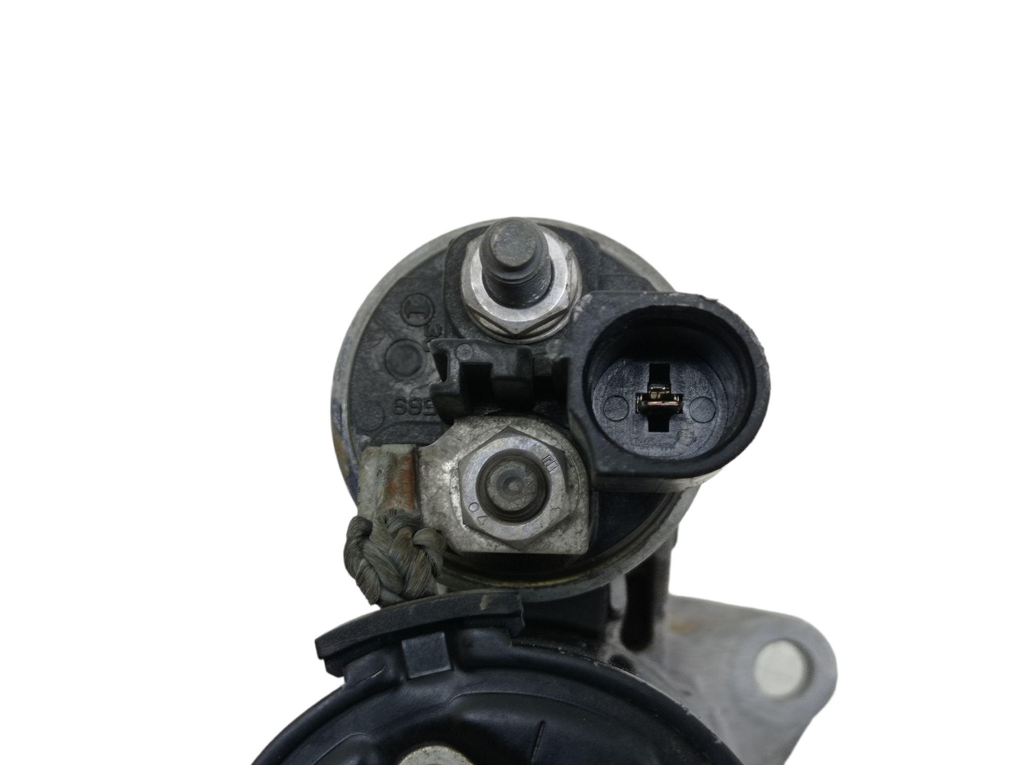 Motor De Arranque Audi A3 Sportback Tfsi 2.0 16v Turbo 2012 7