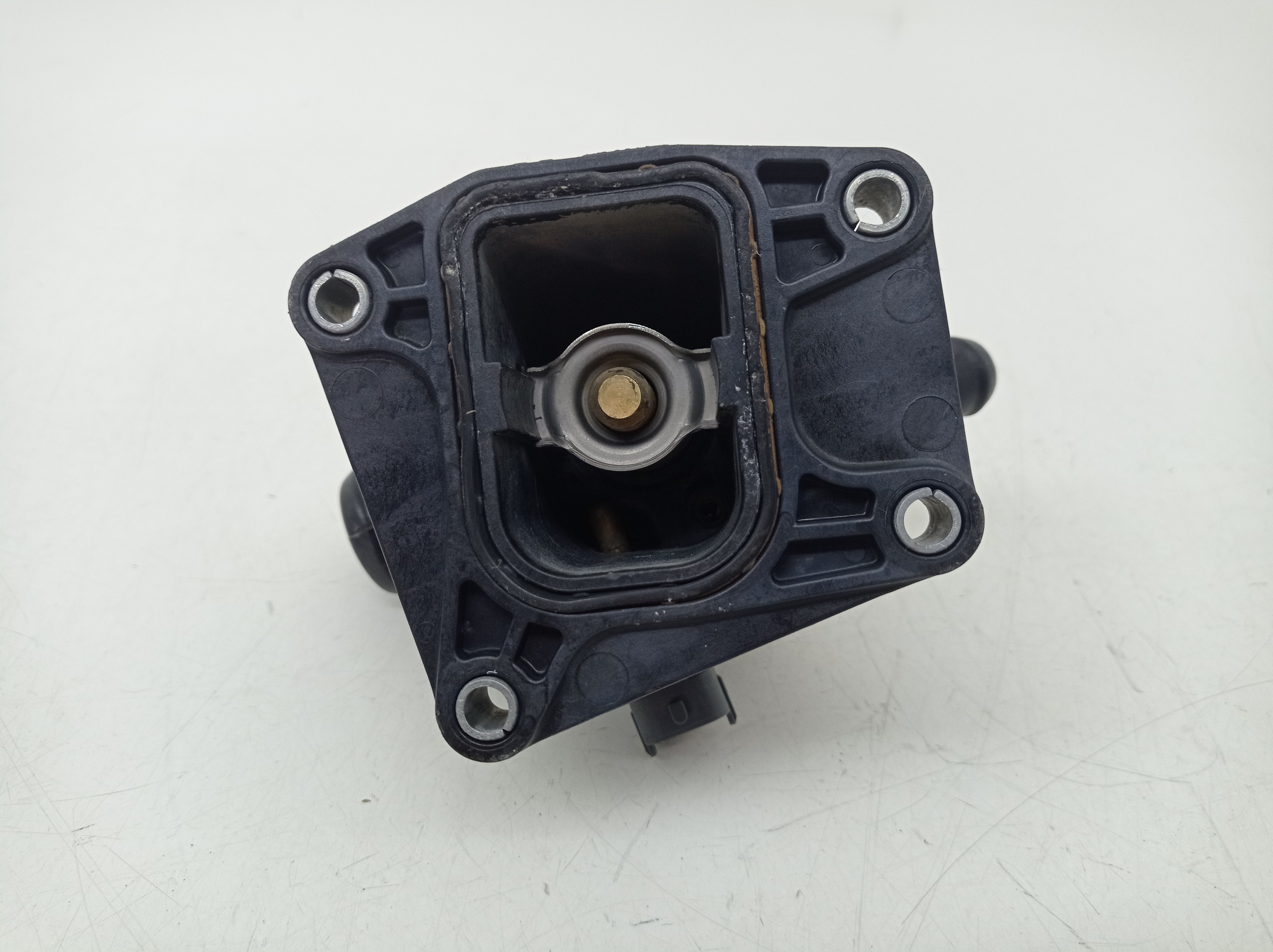 Carcaca Valvula Termostatica Fiat Argo 1.3 8v 2018 Mec Flex 4