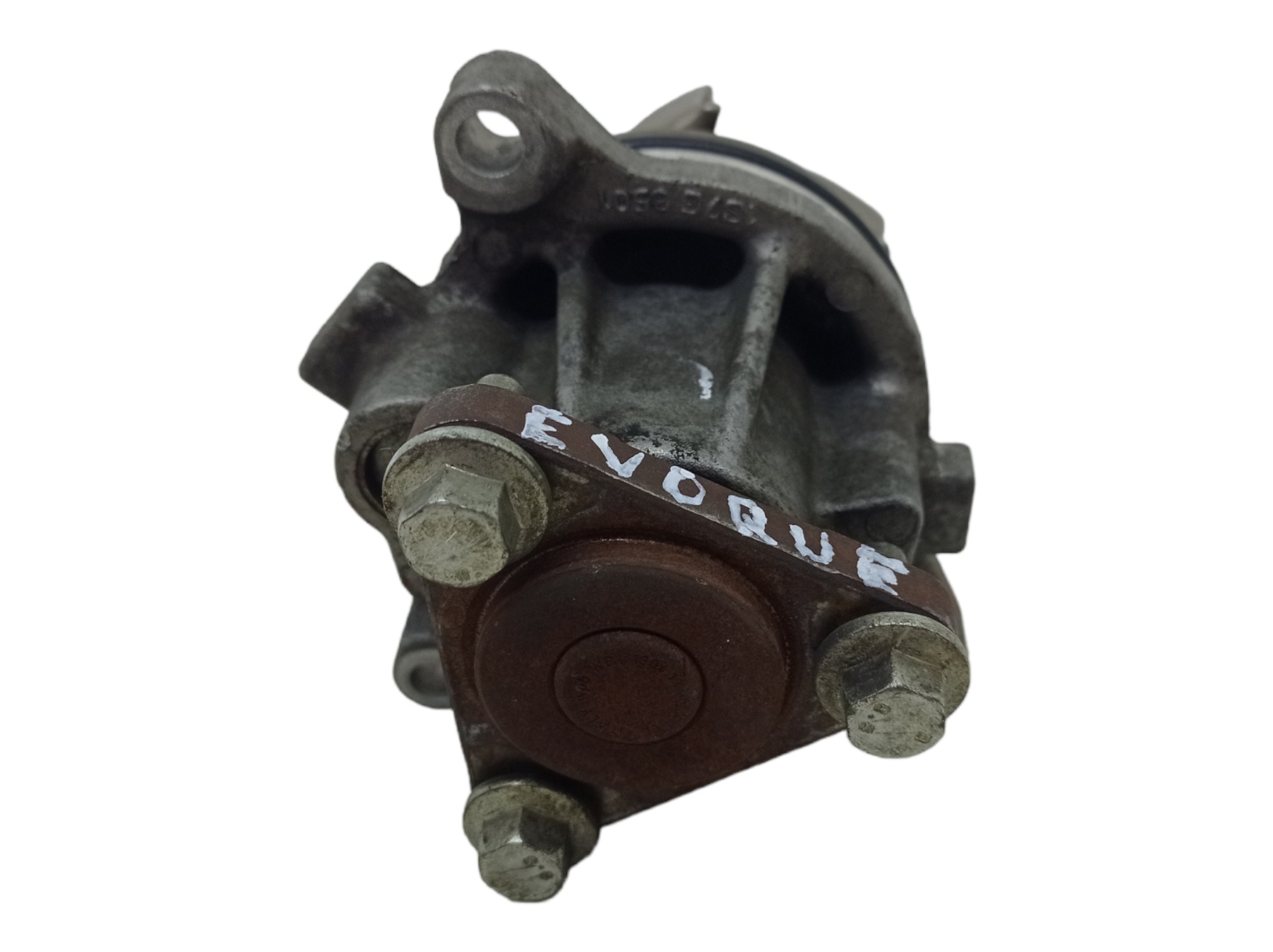 Bomba De Agua Land Rover Evoque 2.0 16v Automatico Gas 2013 5