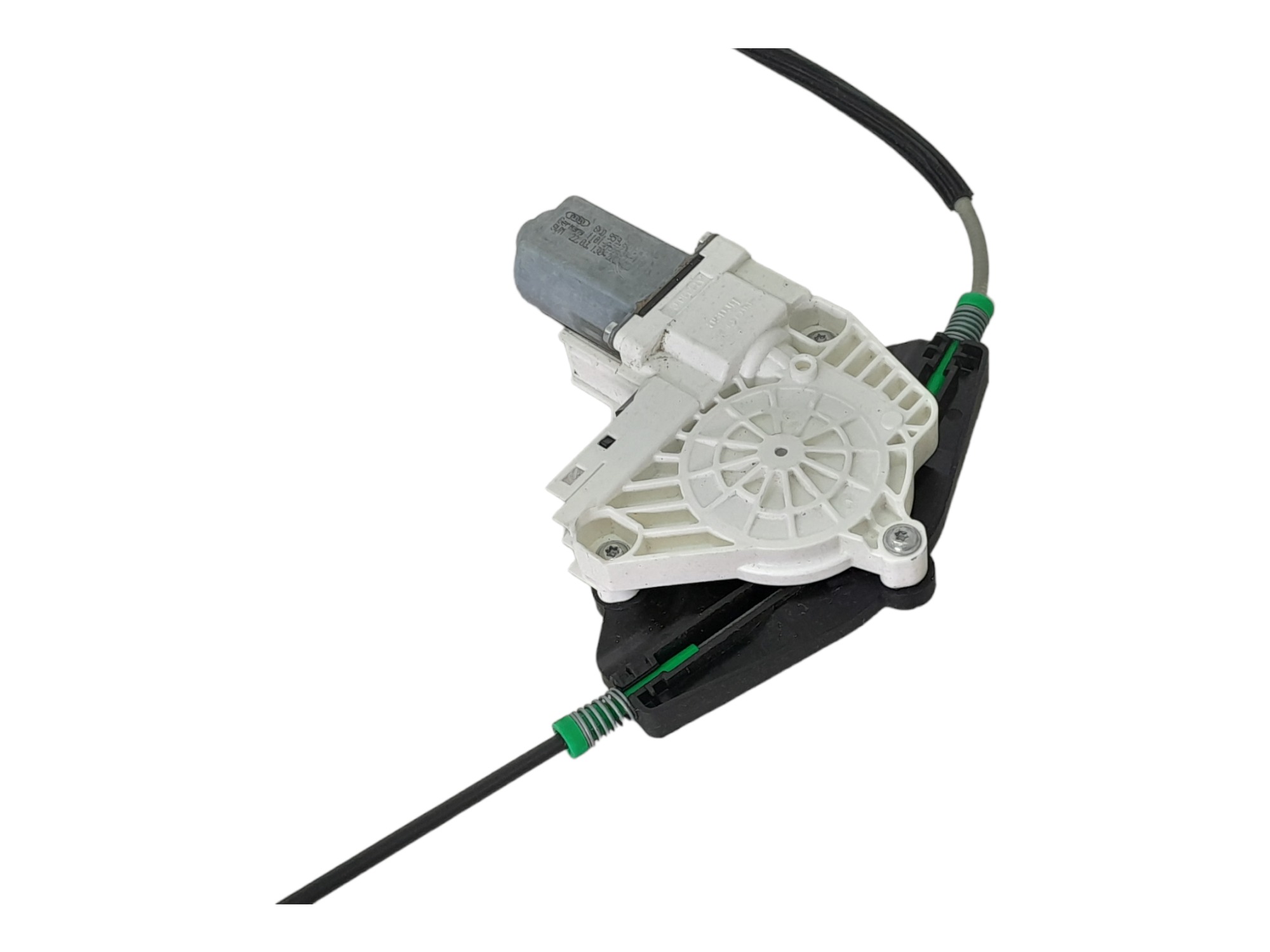Maquina Vidro Dianteira Esquerda Audi A4 Tfsi 2013 5