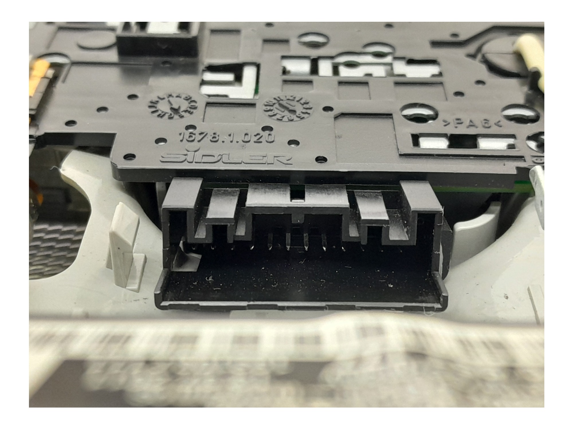 Luz Teto Audi A3 Sportback 2012 7